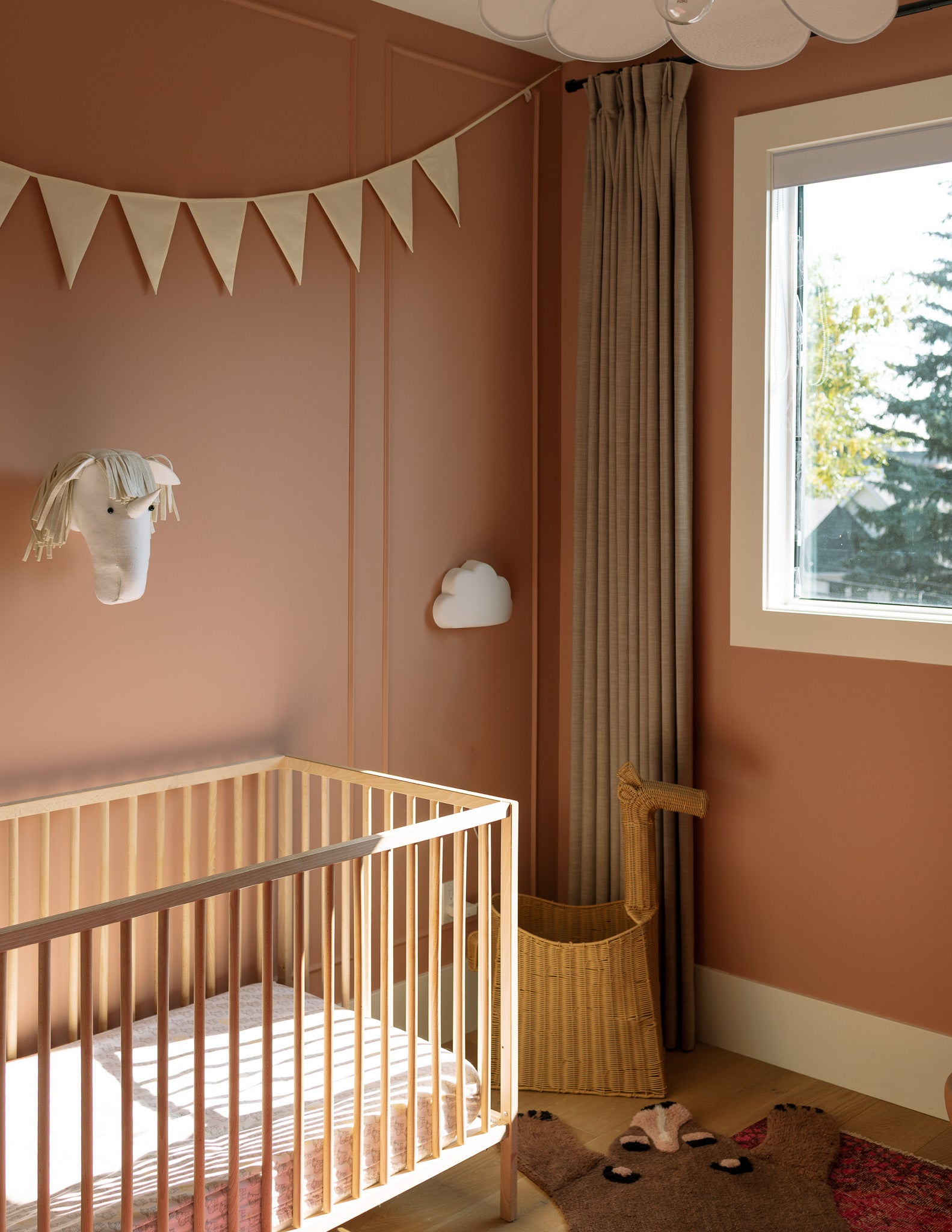 Giraffe Storage Basket