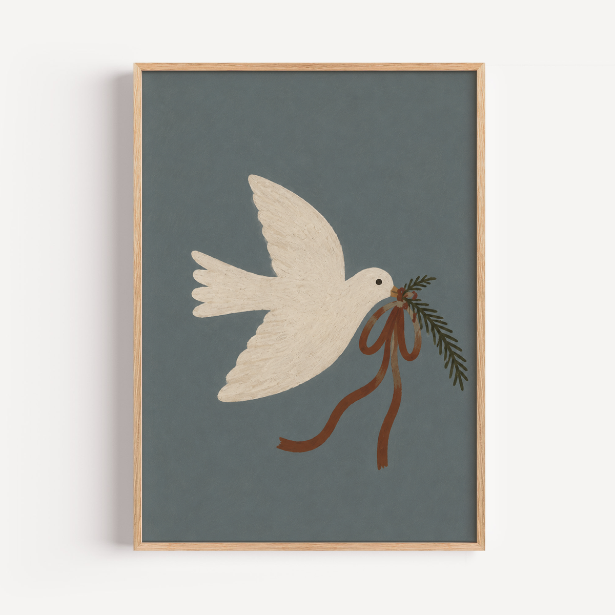 Dove Wall Art Poster