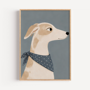 Puppy Wall Art Poster