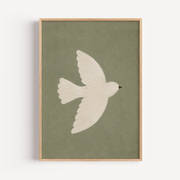 Bird Wall Art Poster