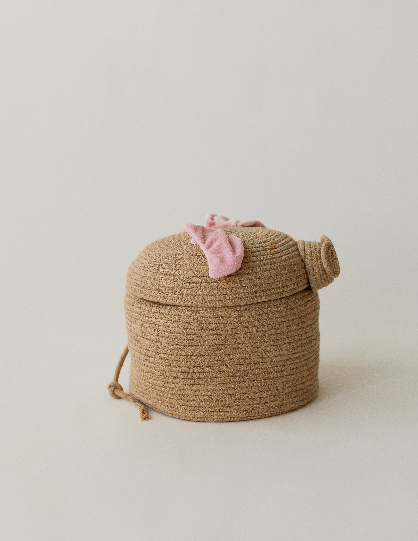 Penny the Pig – Storage Basket