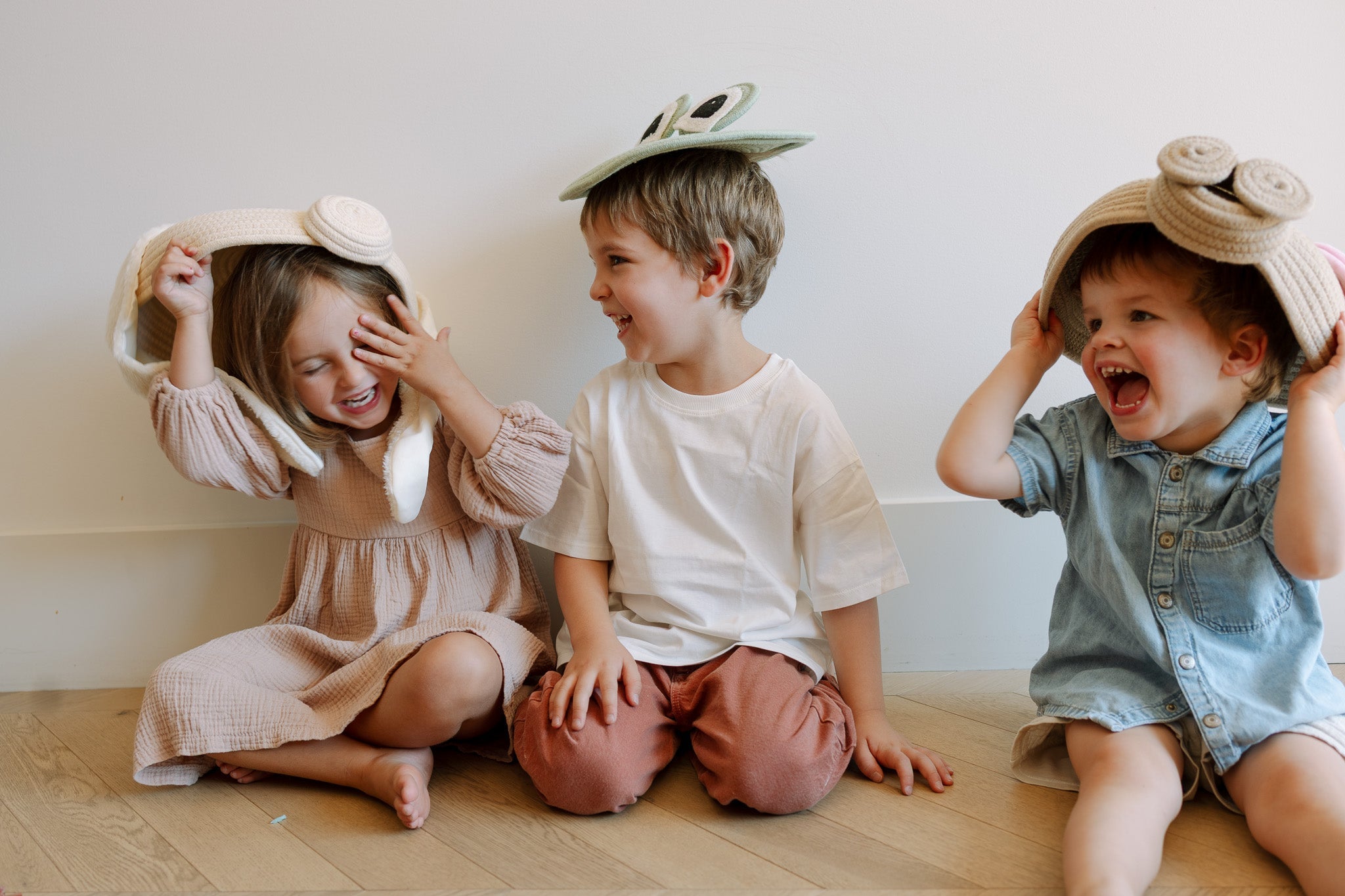 Penny the Pig – Storage Basket