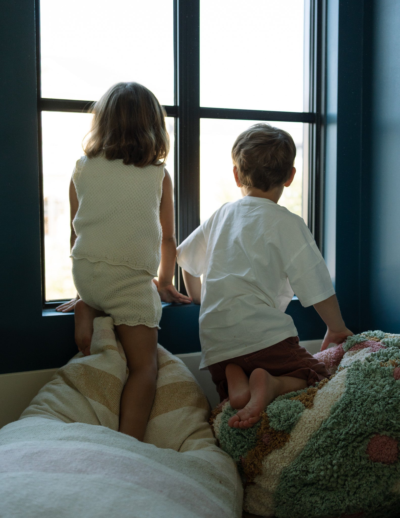 Daydream Lounger - Soft Pastels