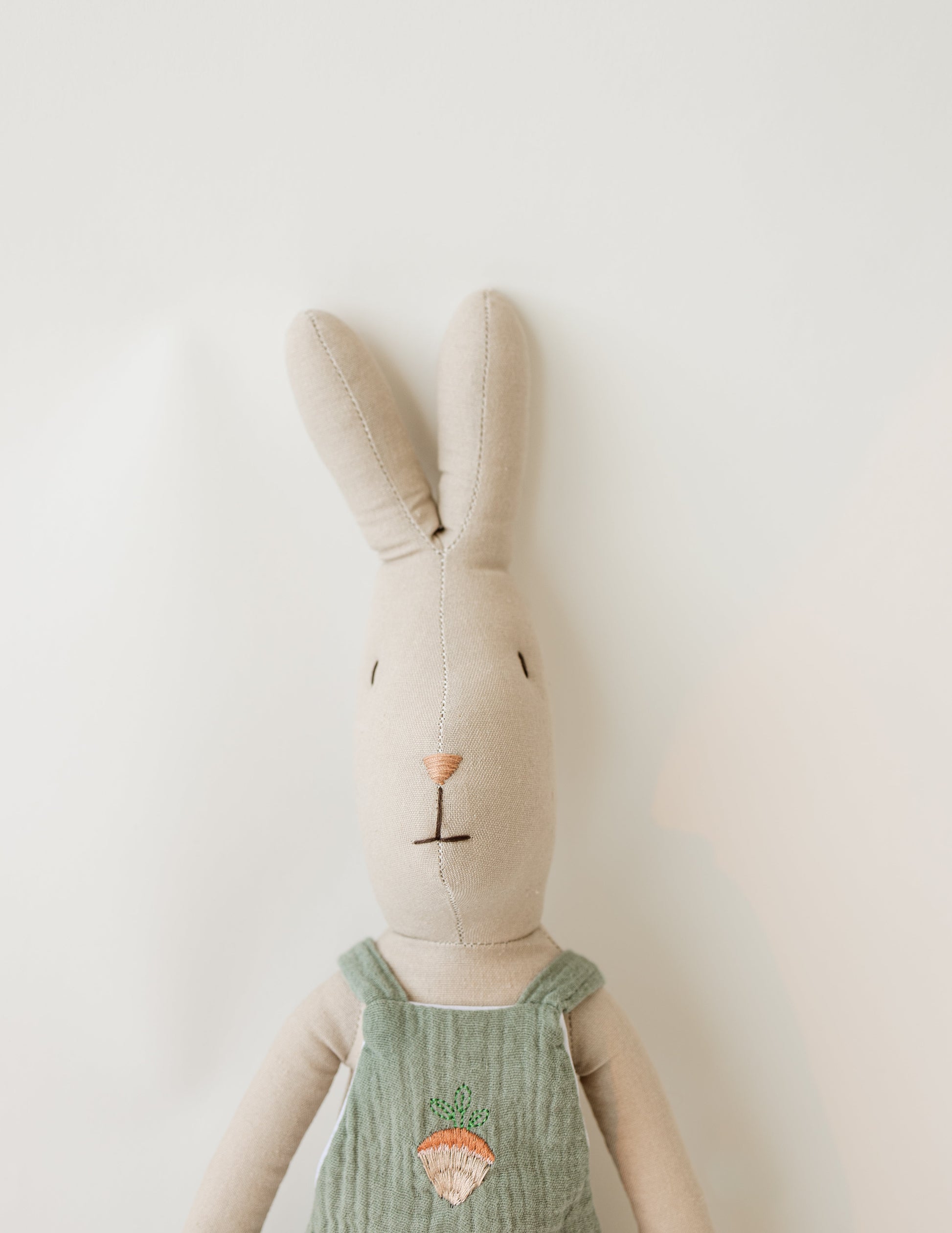 Berry Bunny Rabbit – Soft Cotton Plush Toy