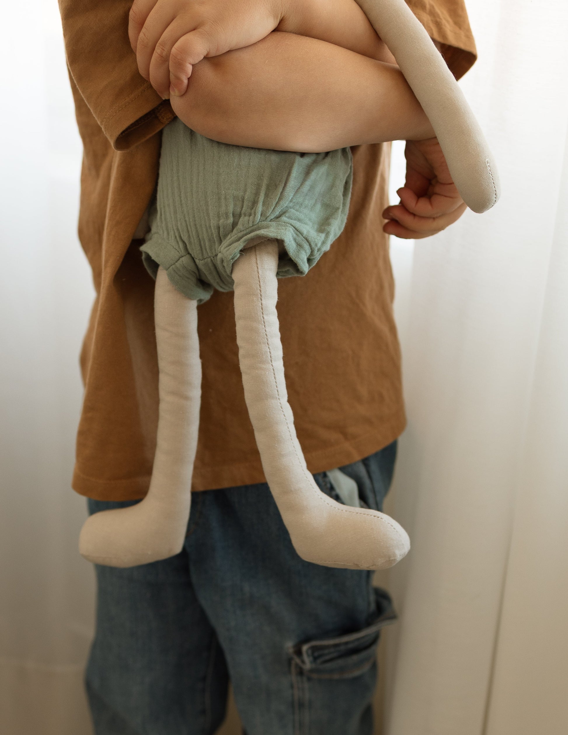 Berry Bunny Rabbit – Soft Cotton Plush Toy