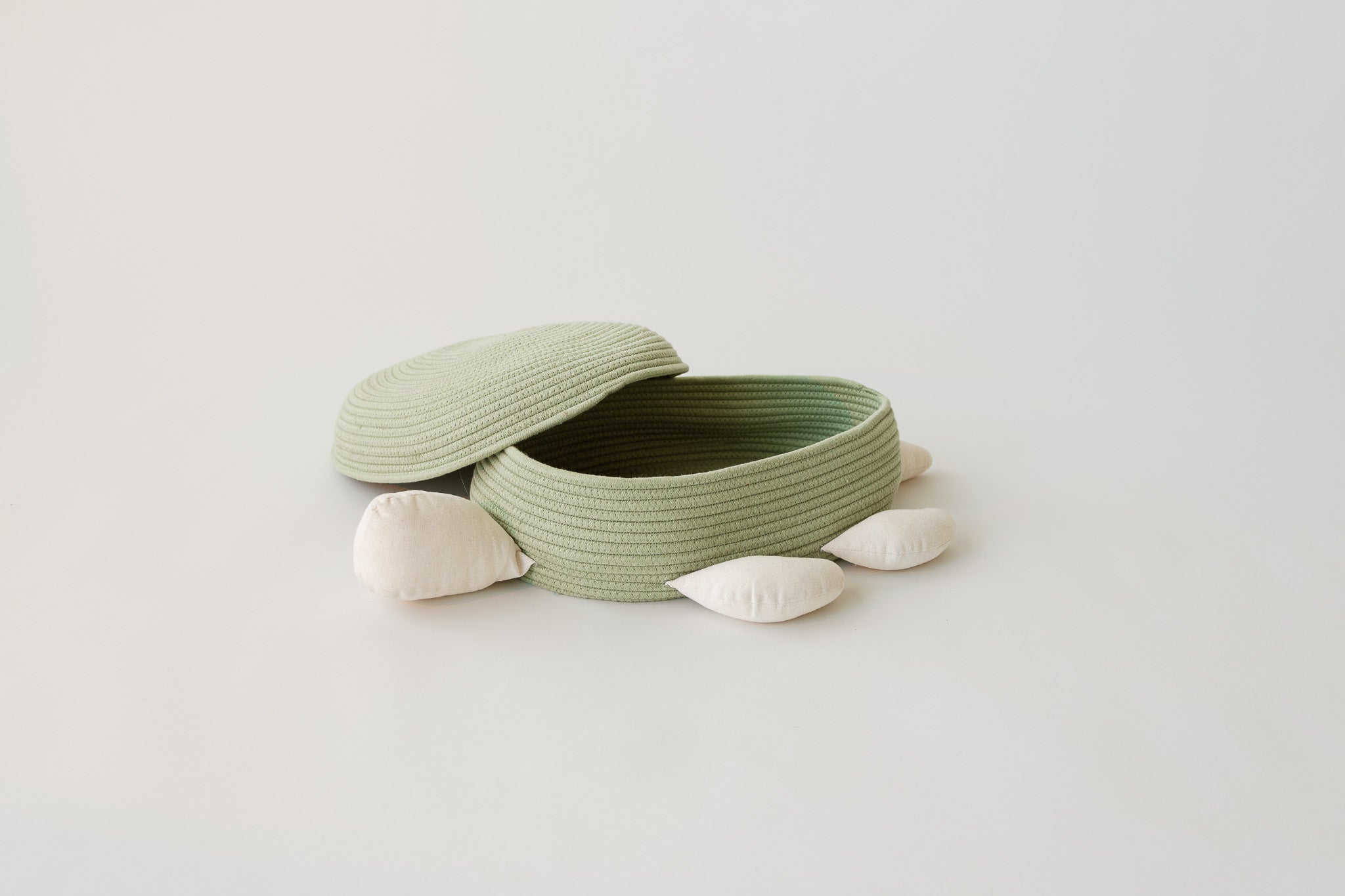 Toby the Turtle – Storage Basket