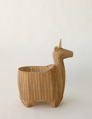 Unicorn Storage Basket