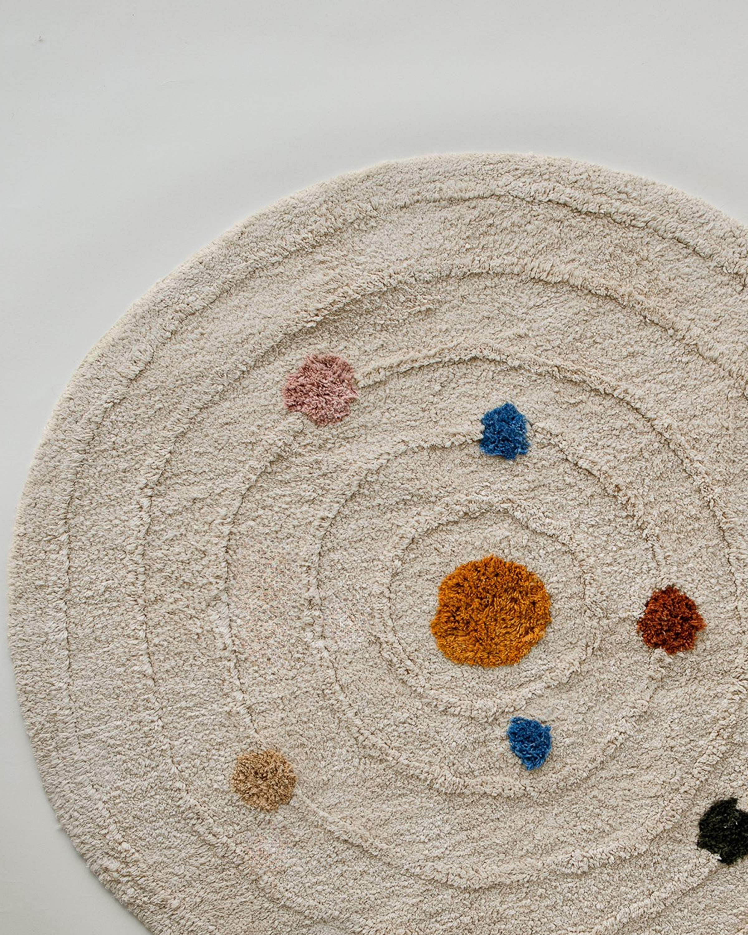 Celestial Orbit Rug