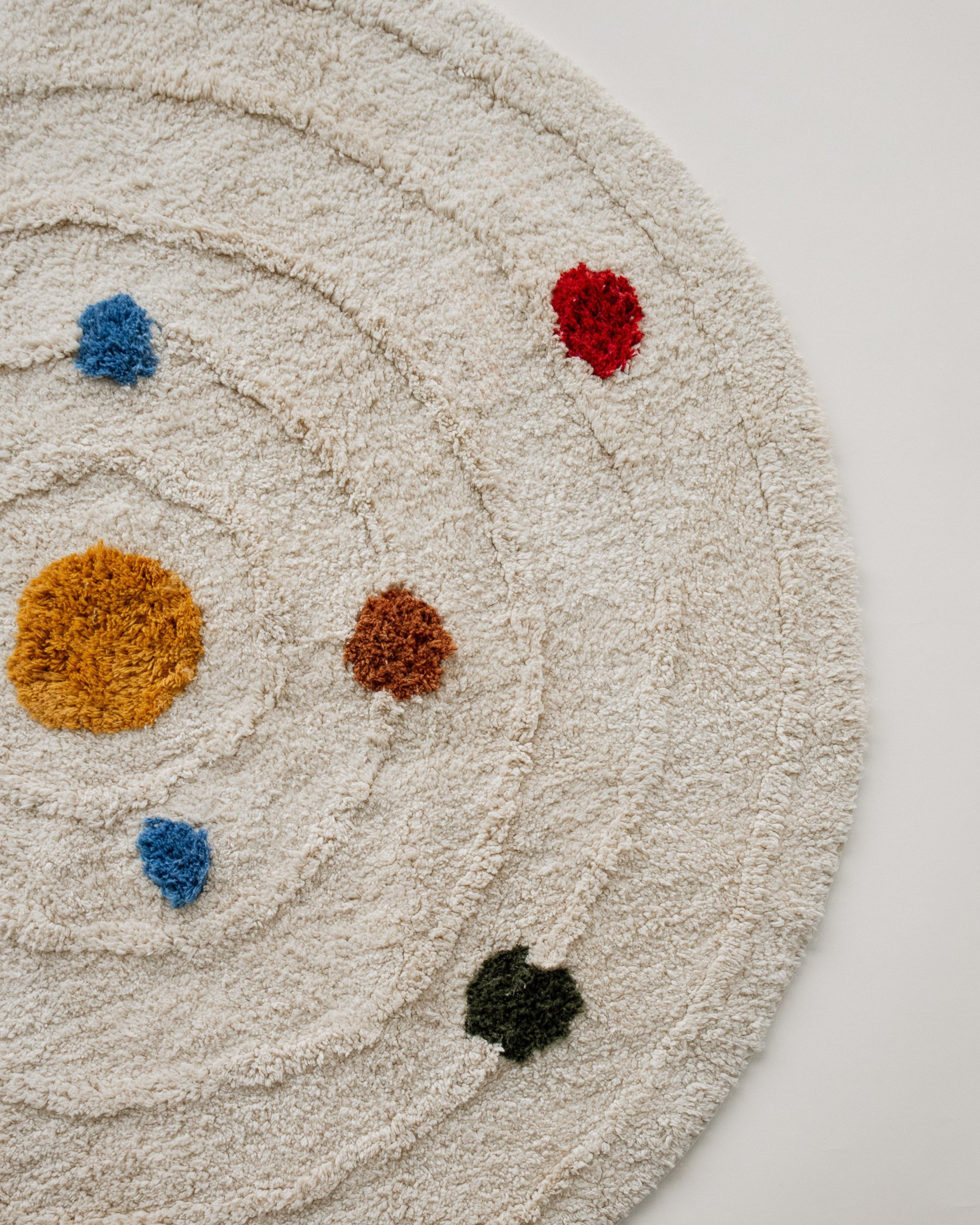 Celestial Orbit Rug