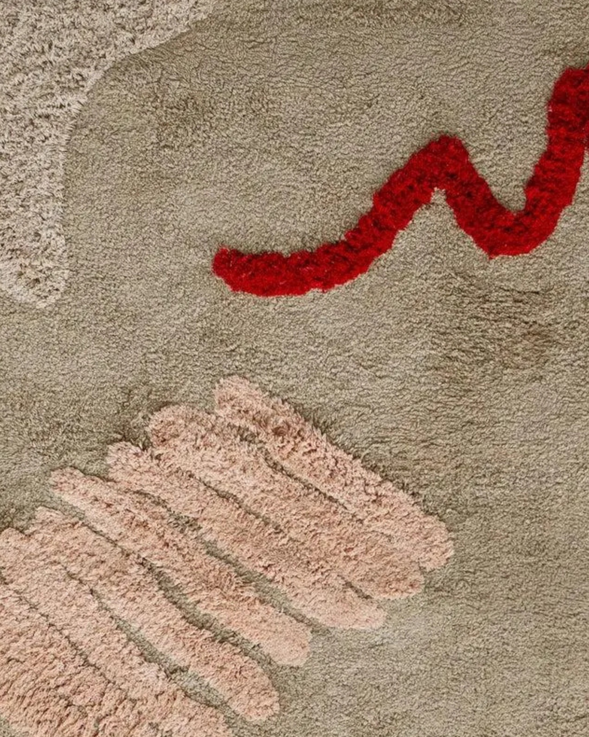 Green Muse Rug