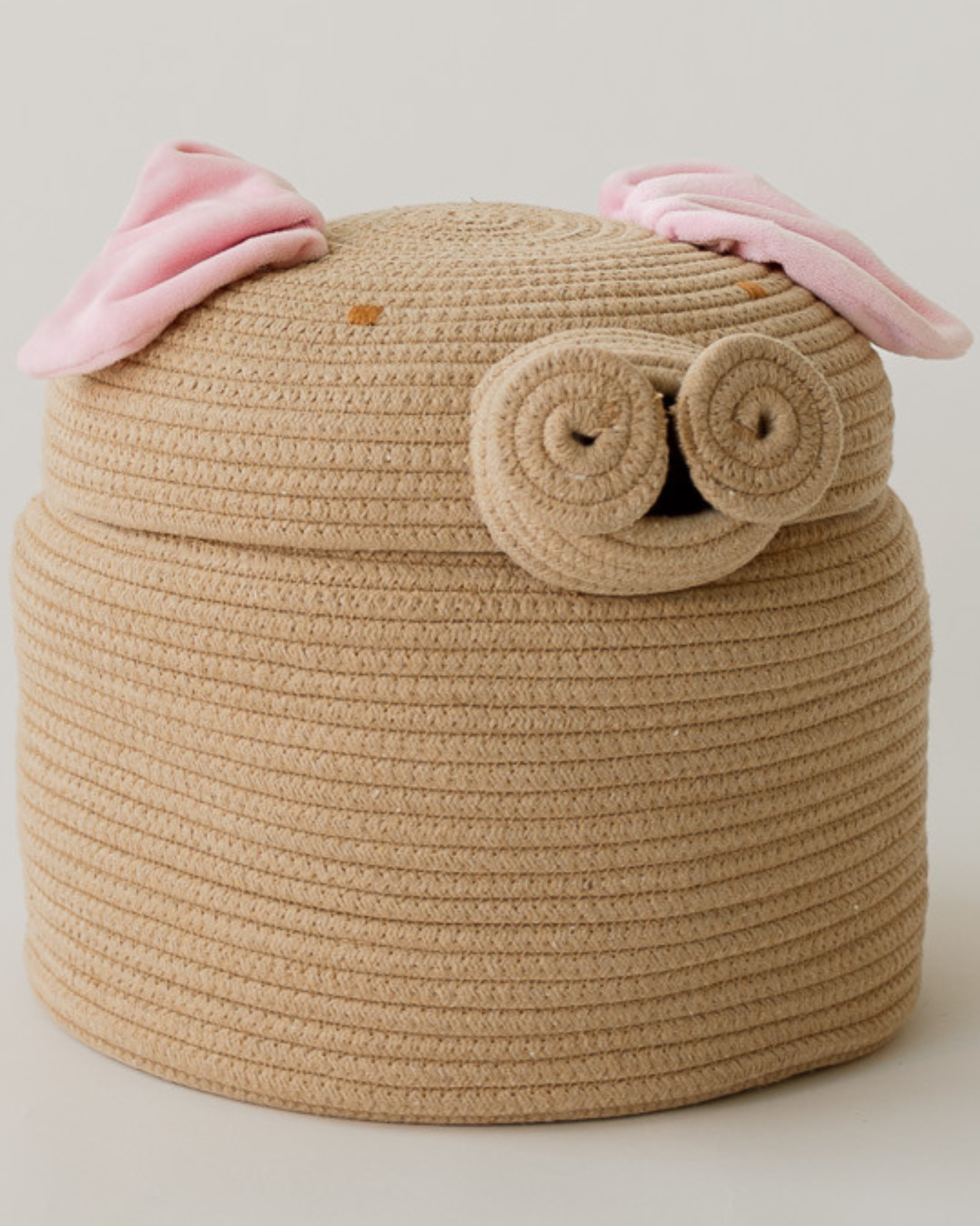 Penny the Pig – Storage Basket