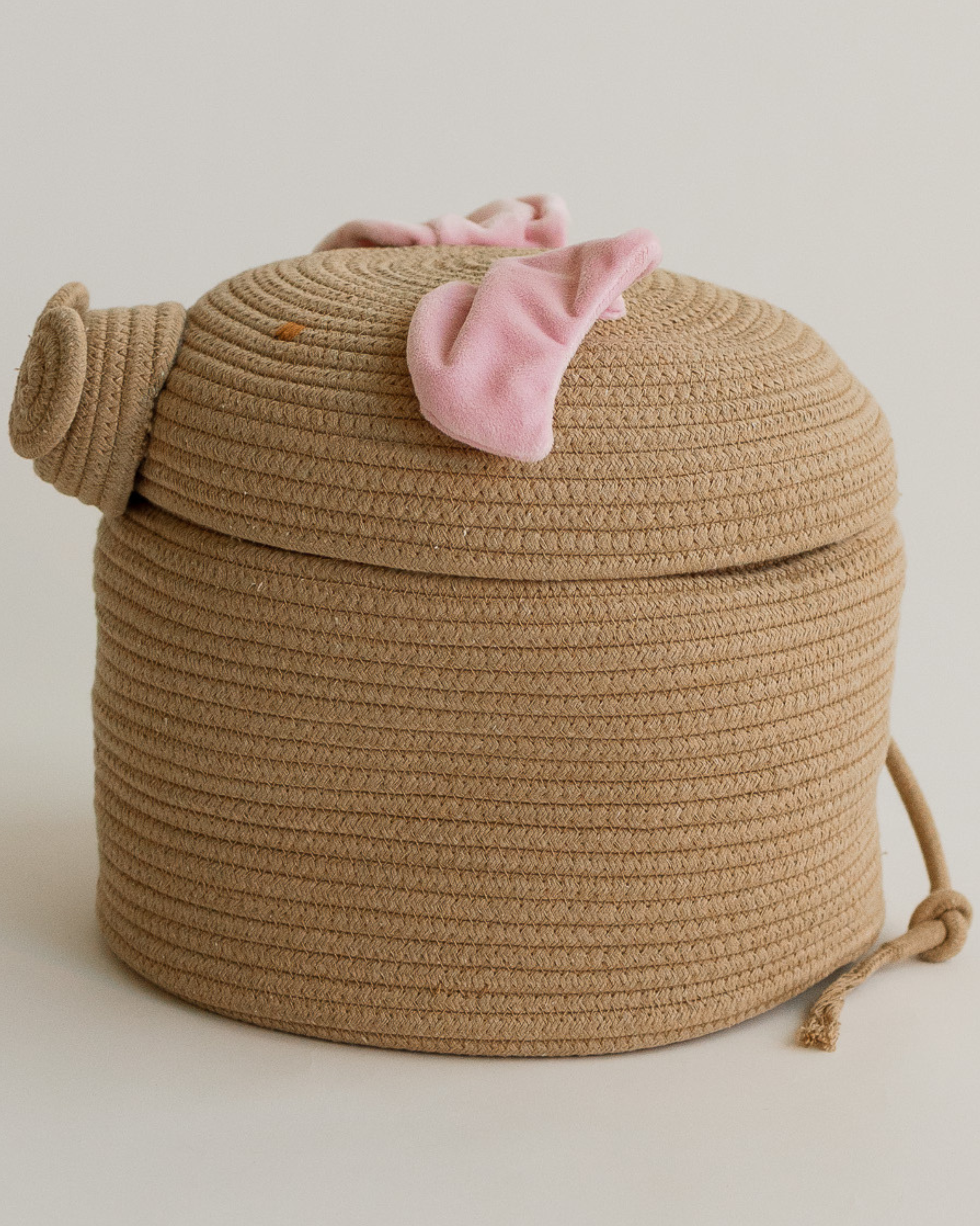 Penny the Pig – Storage Basket
