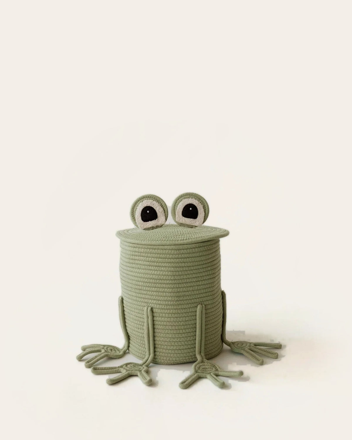 Freddy the Frog – Storage Basket