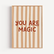 You Are Magic Poster