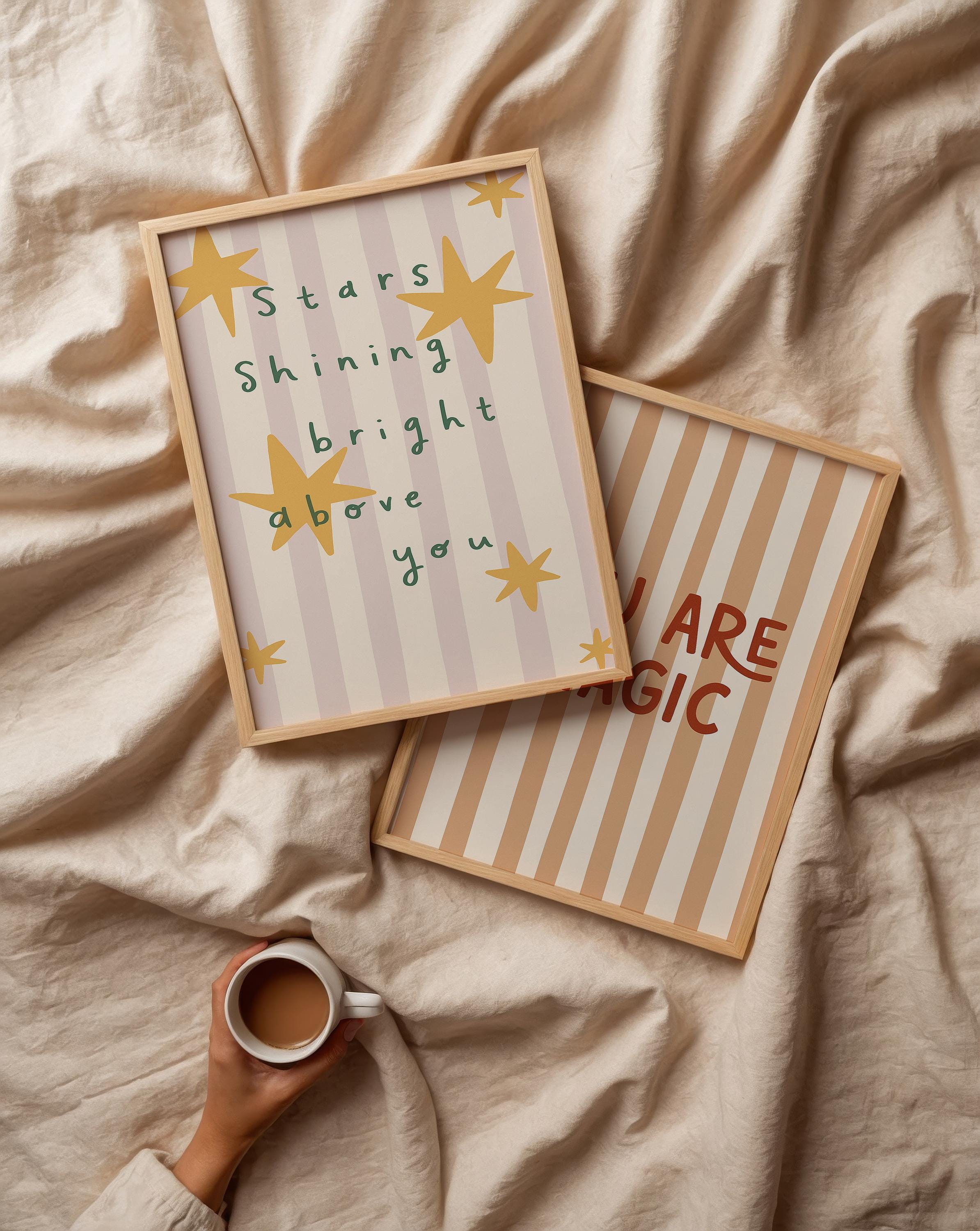 You Are Magic Poster