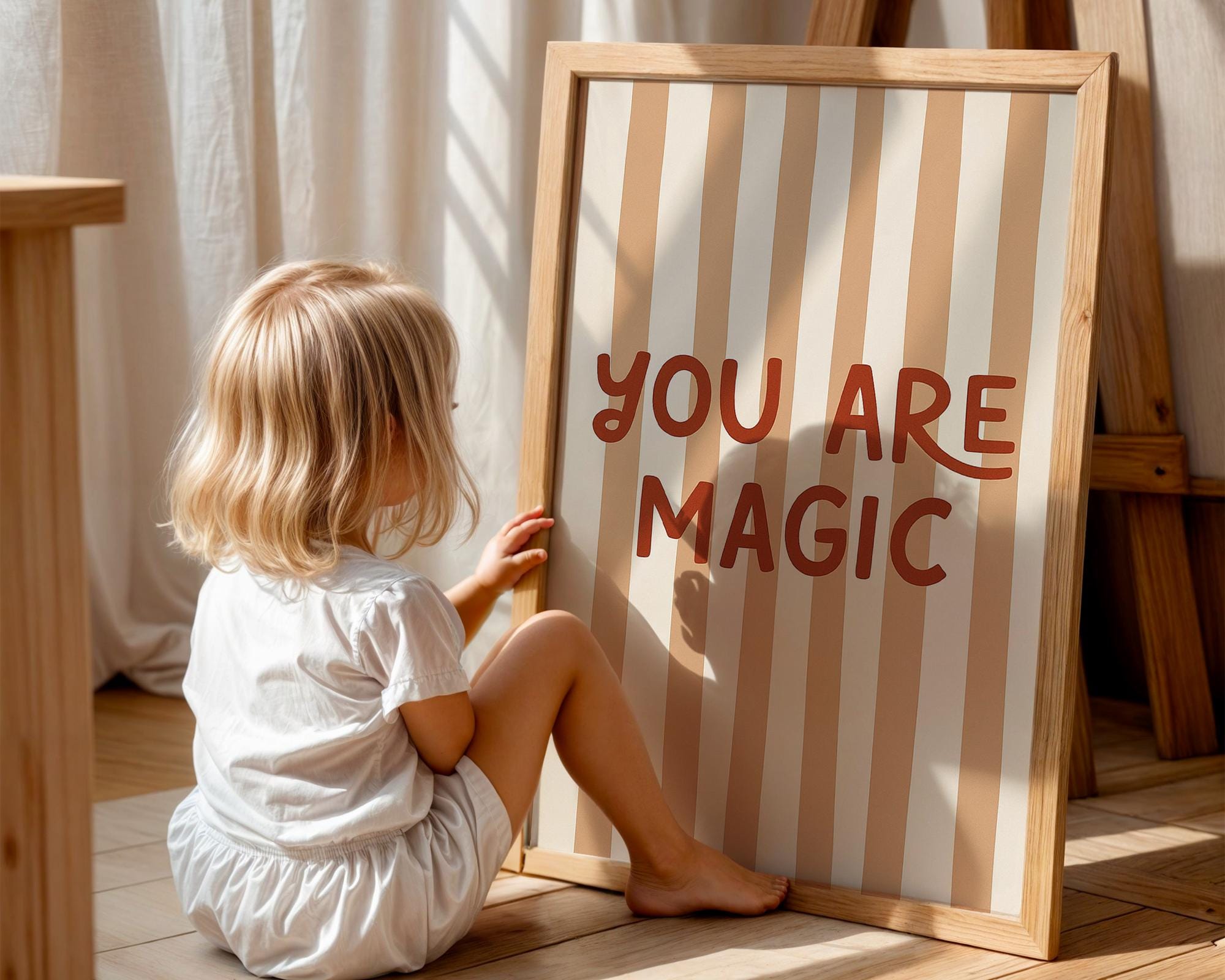 You Are Magic Poster