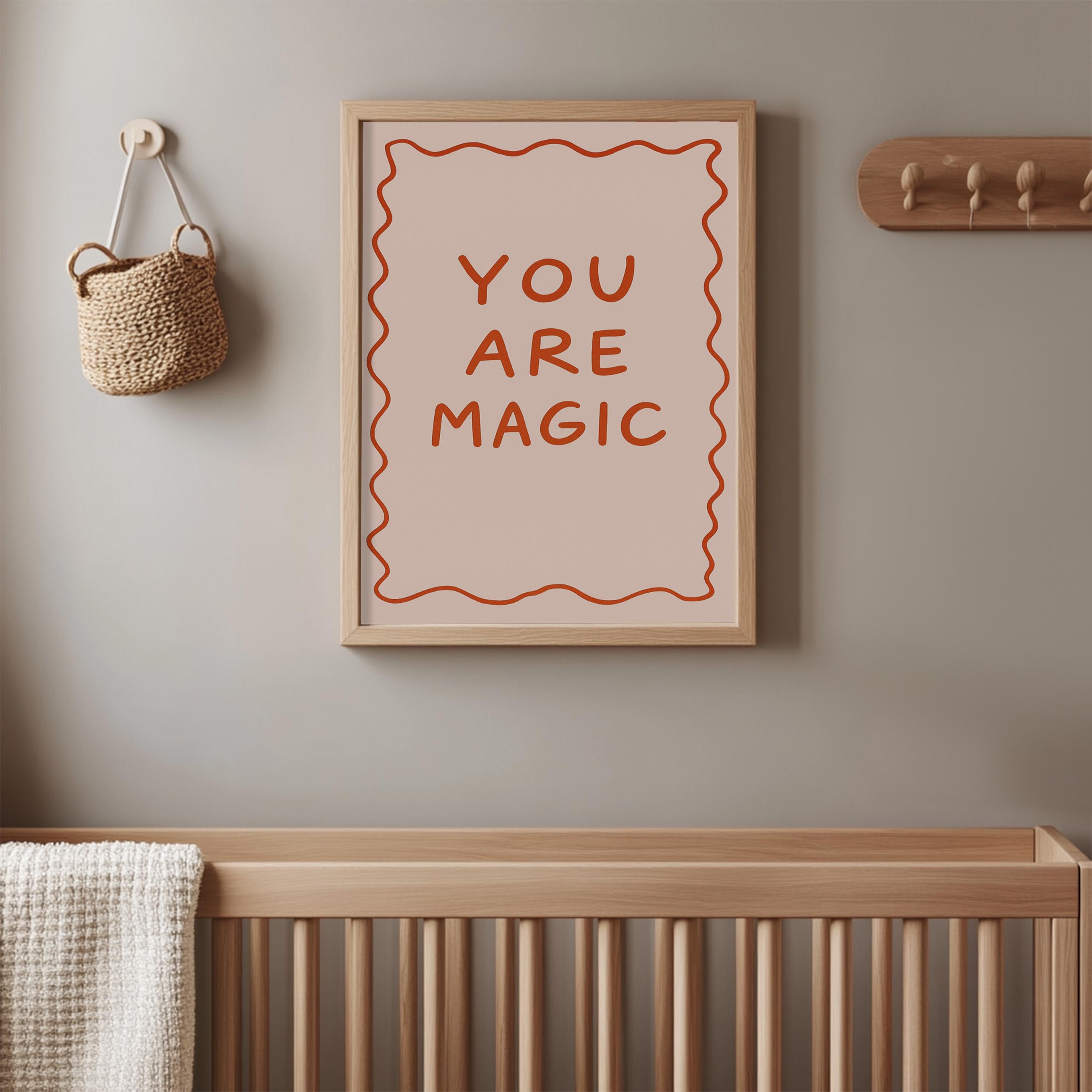 You Are Magic Poster