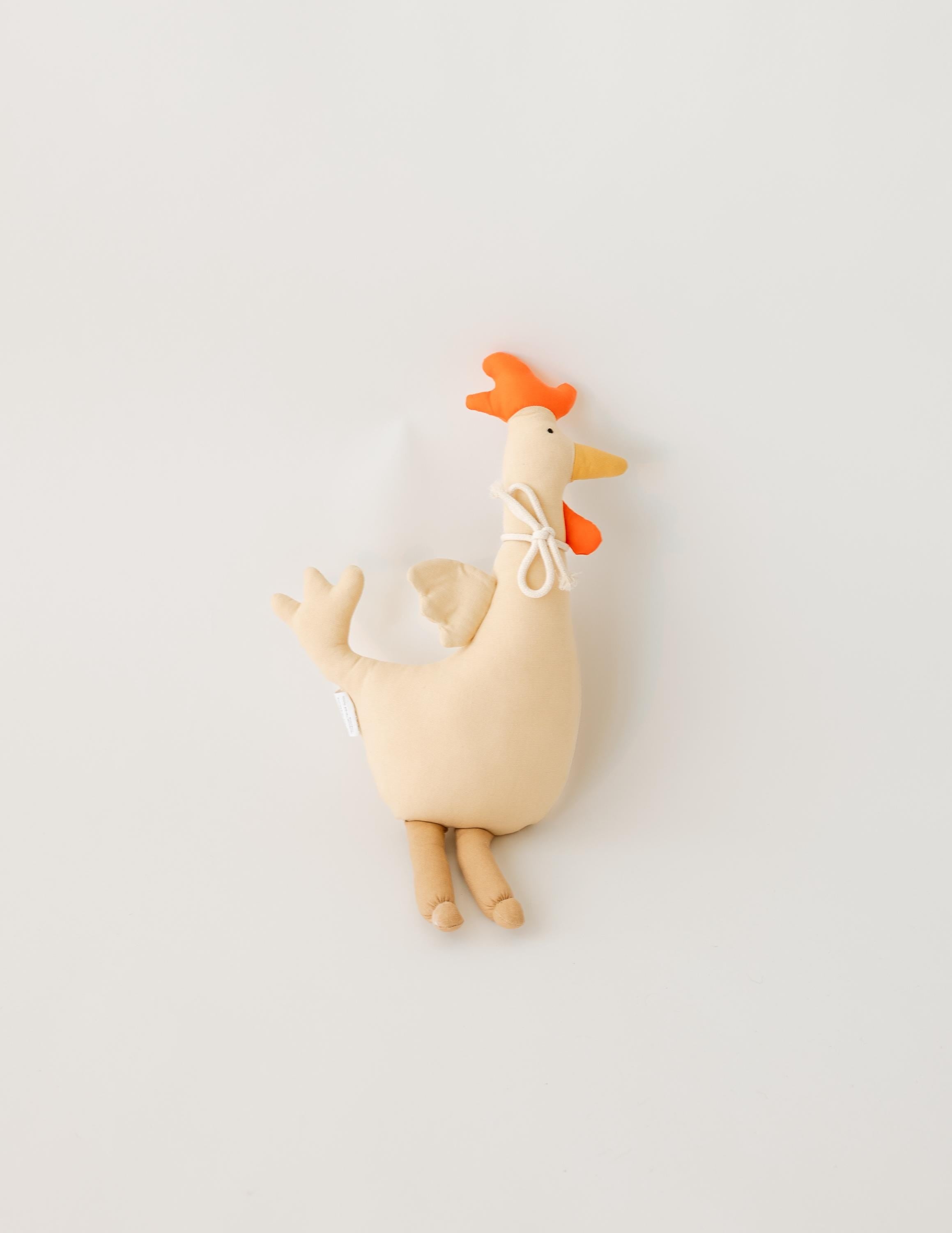Rudy the Rooster
