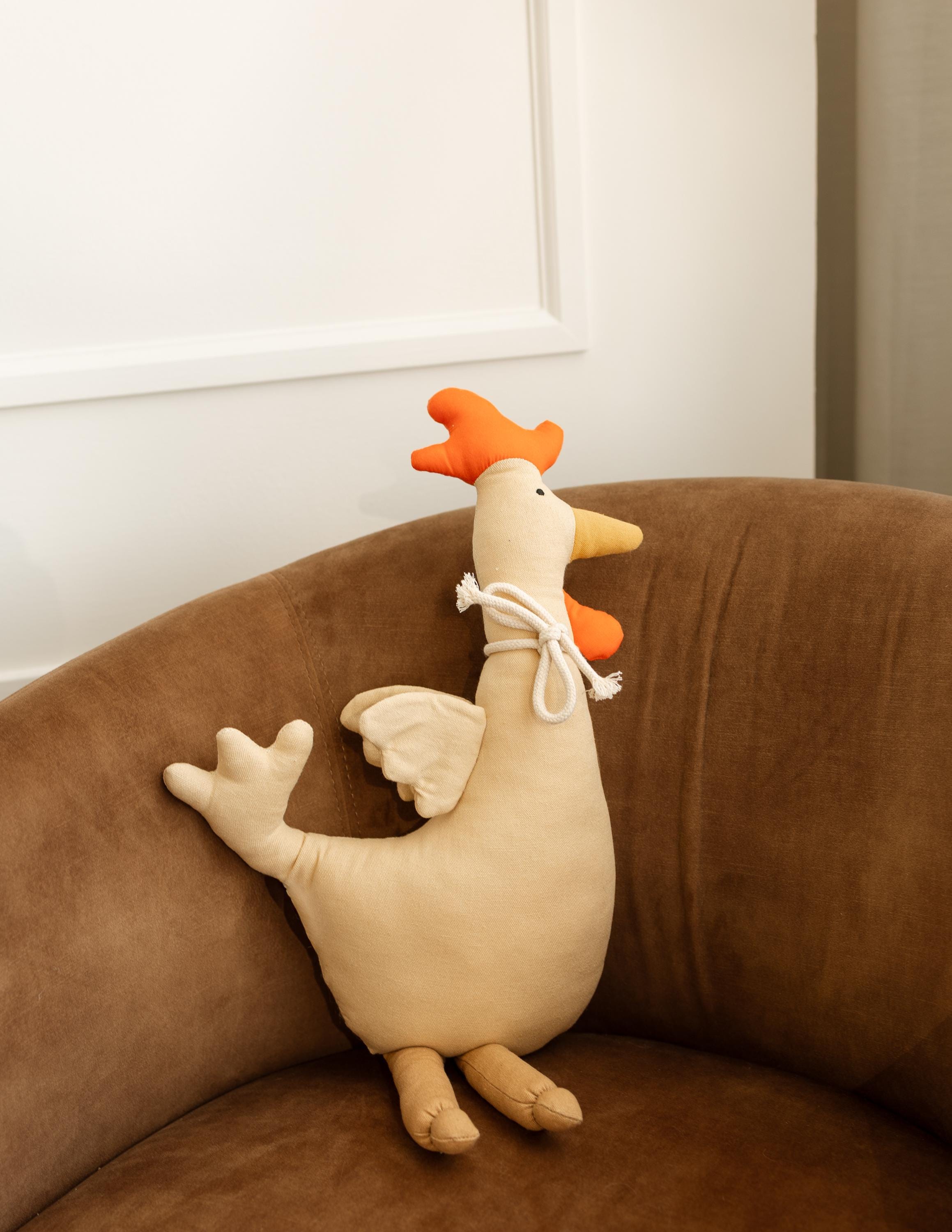 Rudy the Rooster