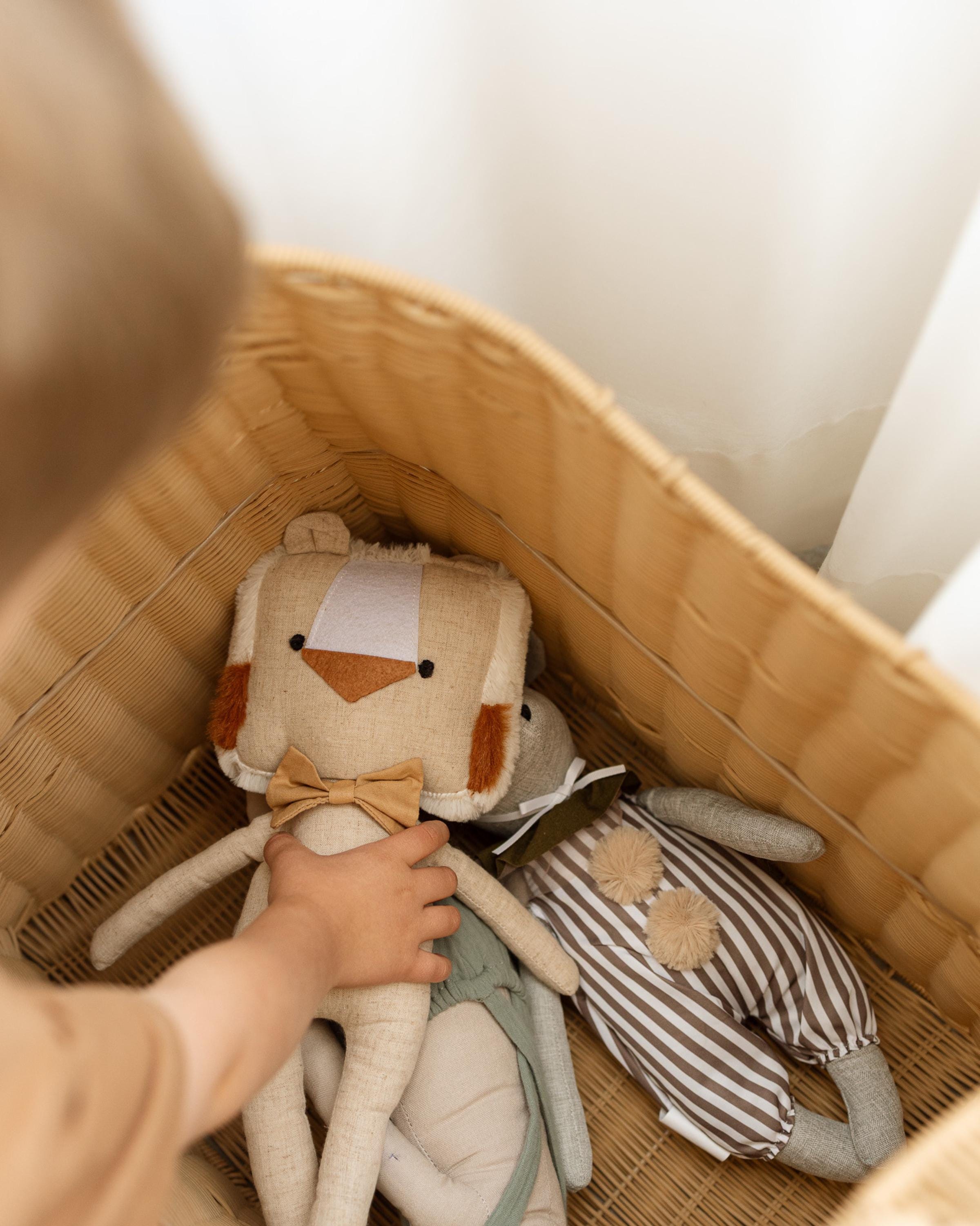 Unicorn Storage Basket