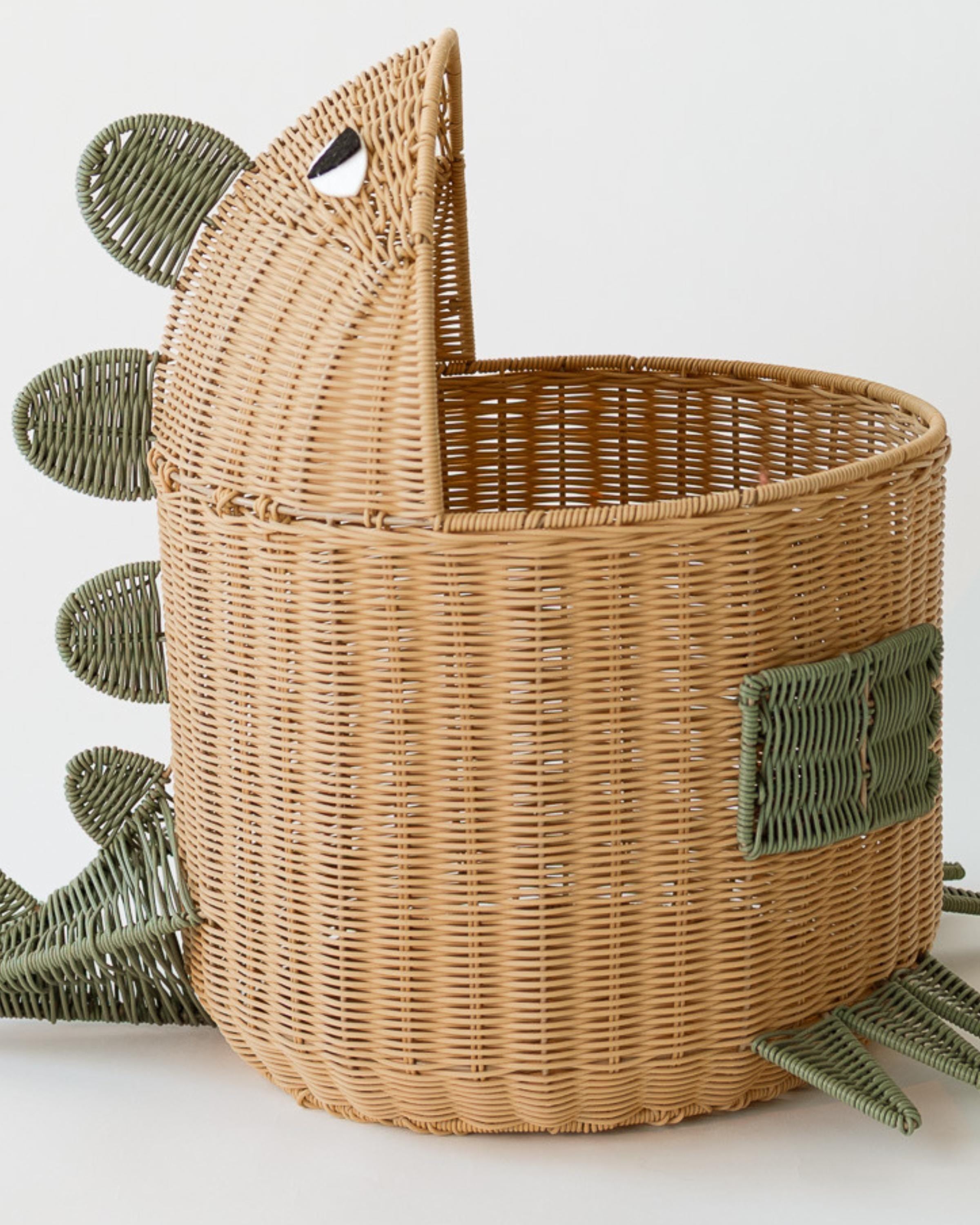 Dino Storage Basket