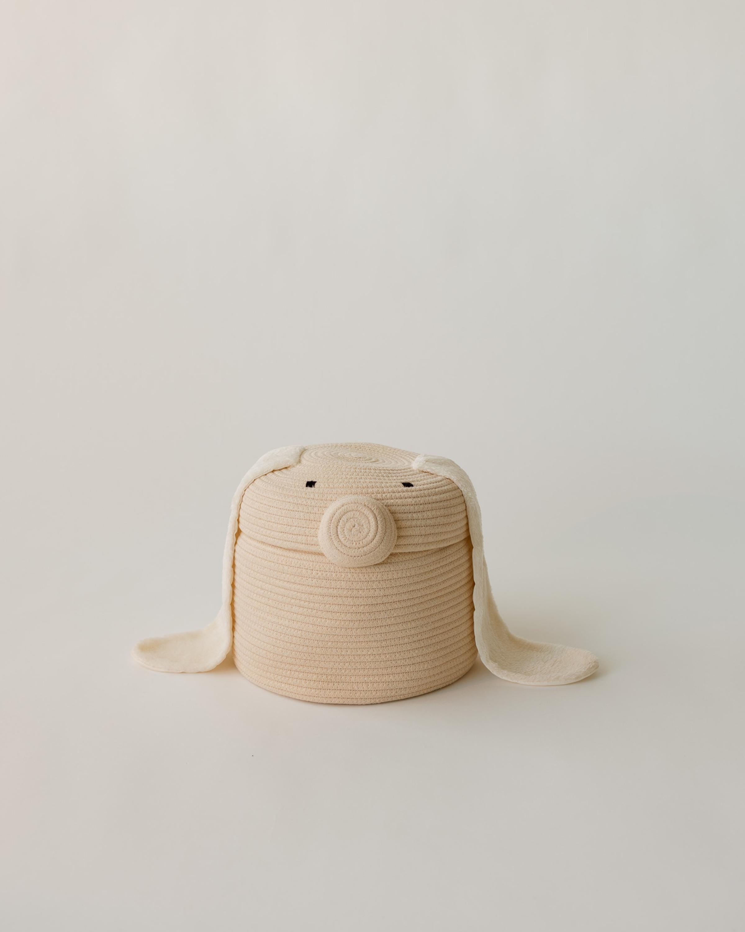The Burrow Bin - Storage Basket