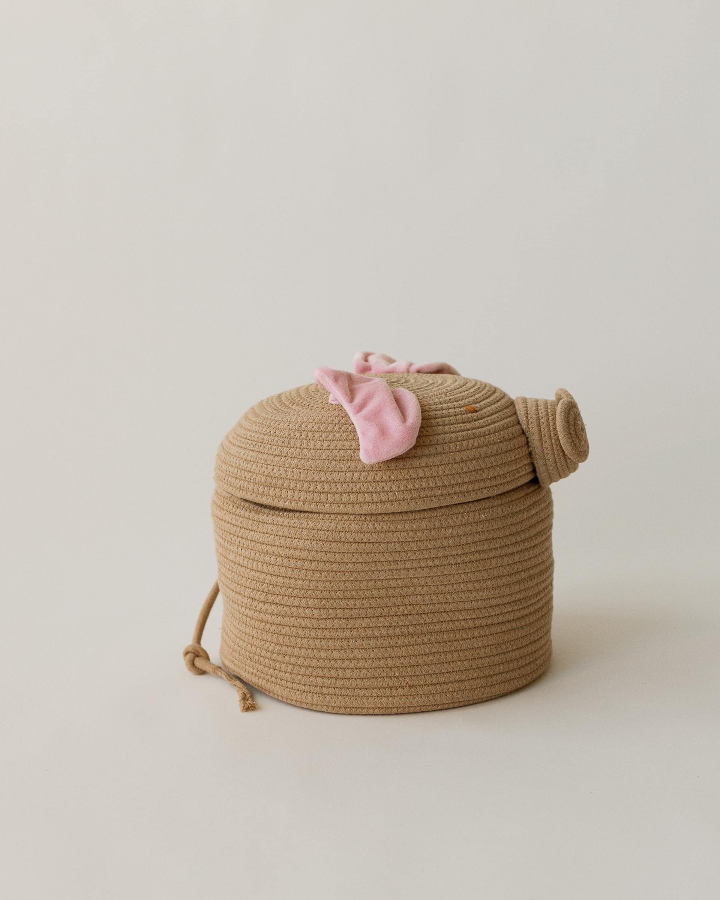 Penny the Pig – Storage Basket