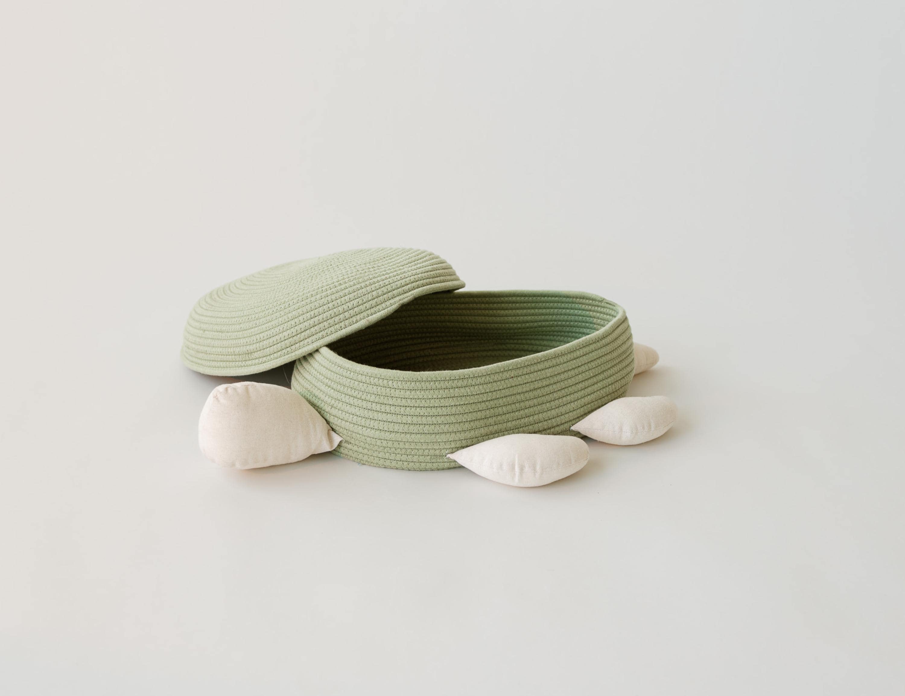 Toby the Turtle – Storage Basket