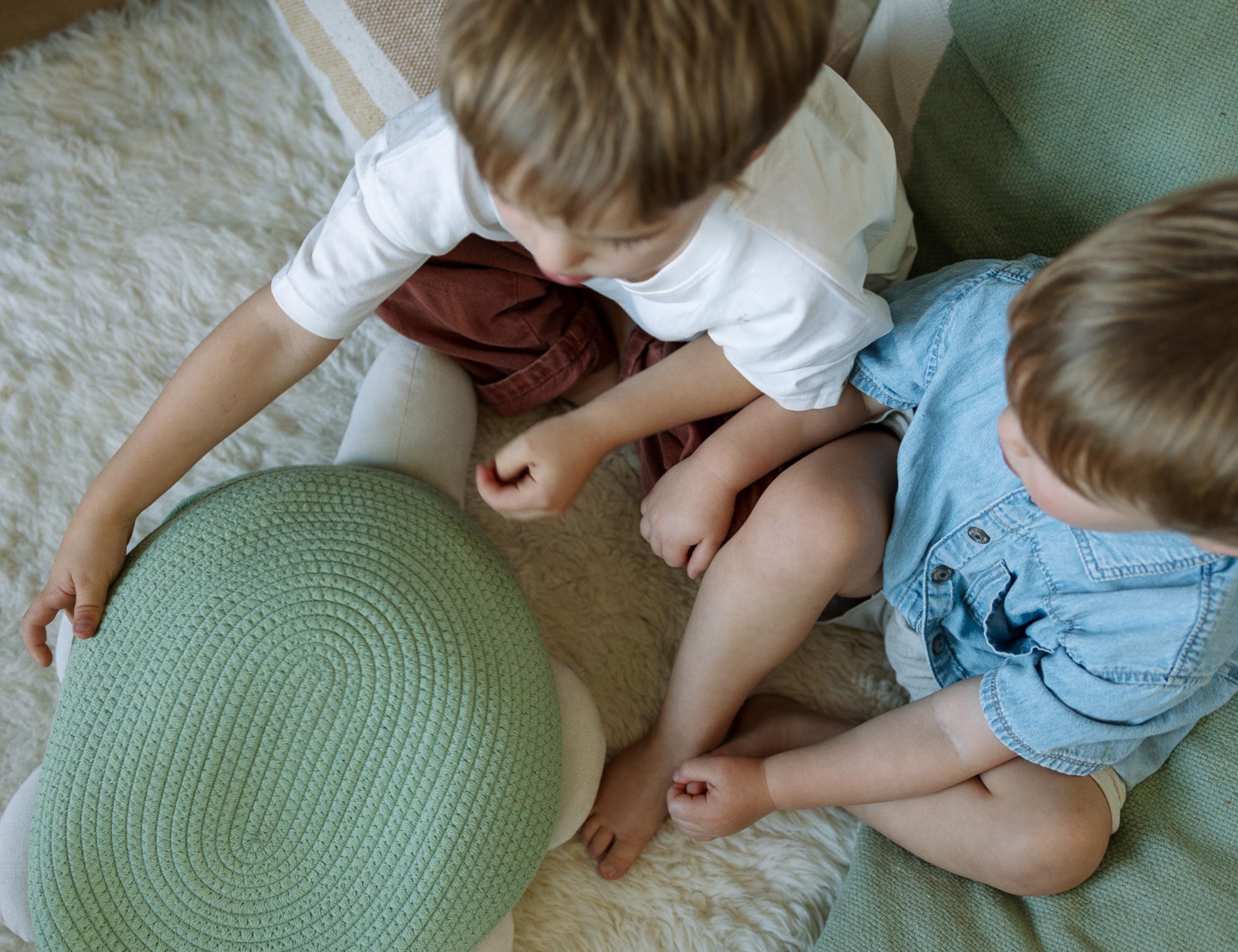 Toby the Turtle – Storage Basket