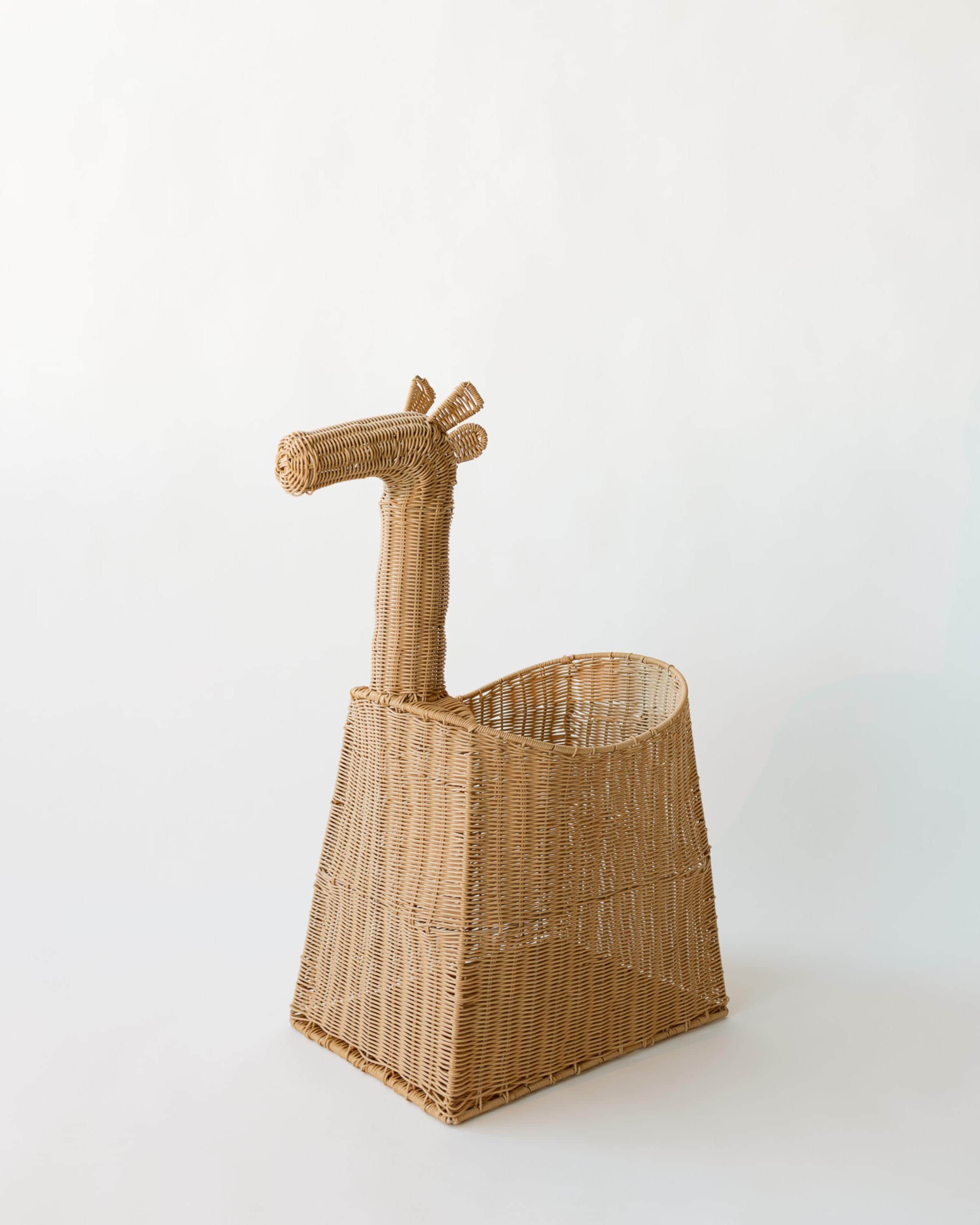 Giraffe Storage Basket