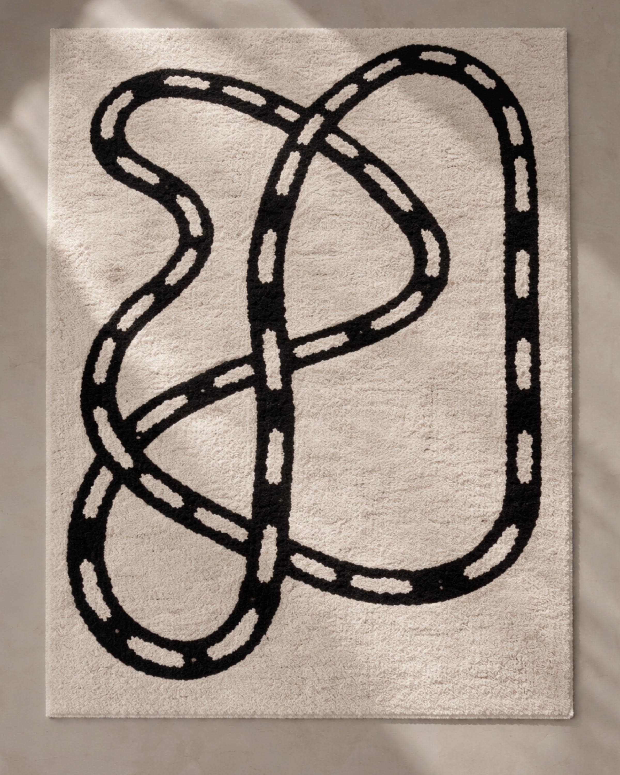 Loop & Track Rug