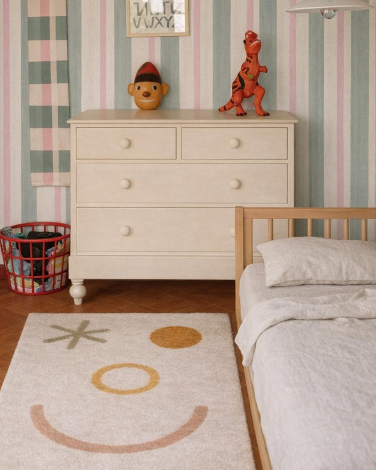 Happy Shapes Rug