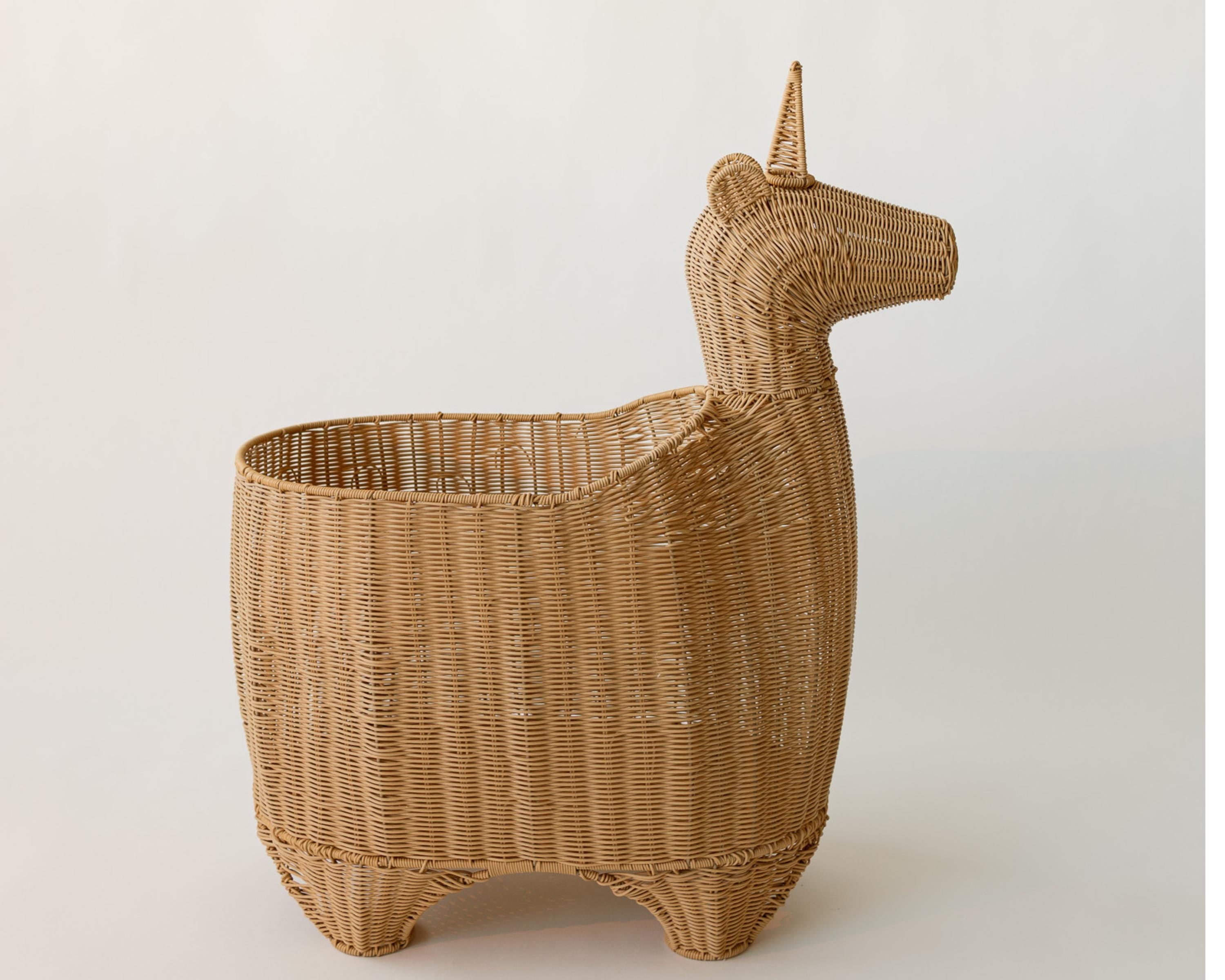 Unicorn Storage Basket