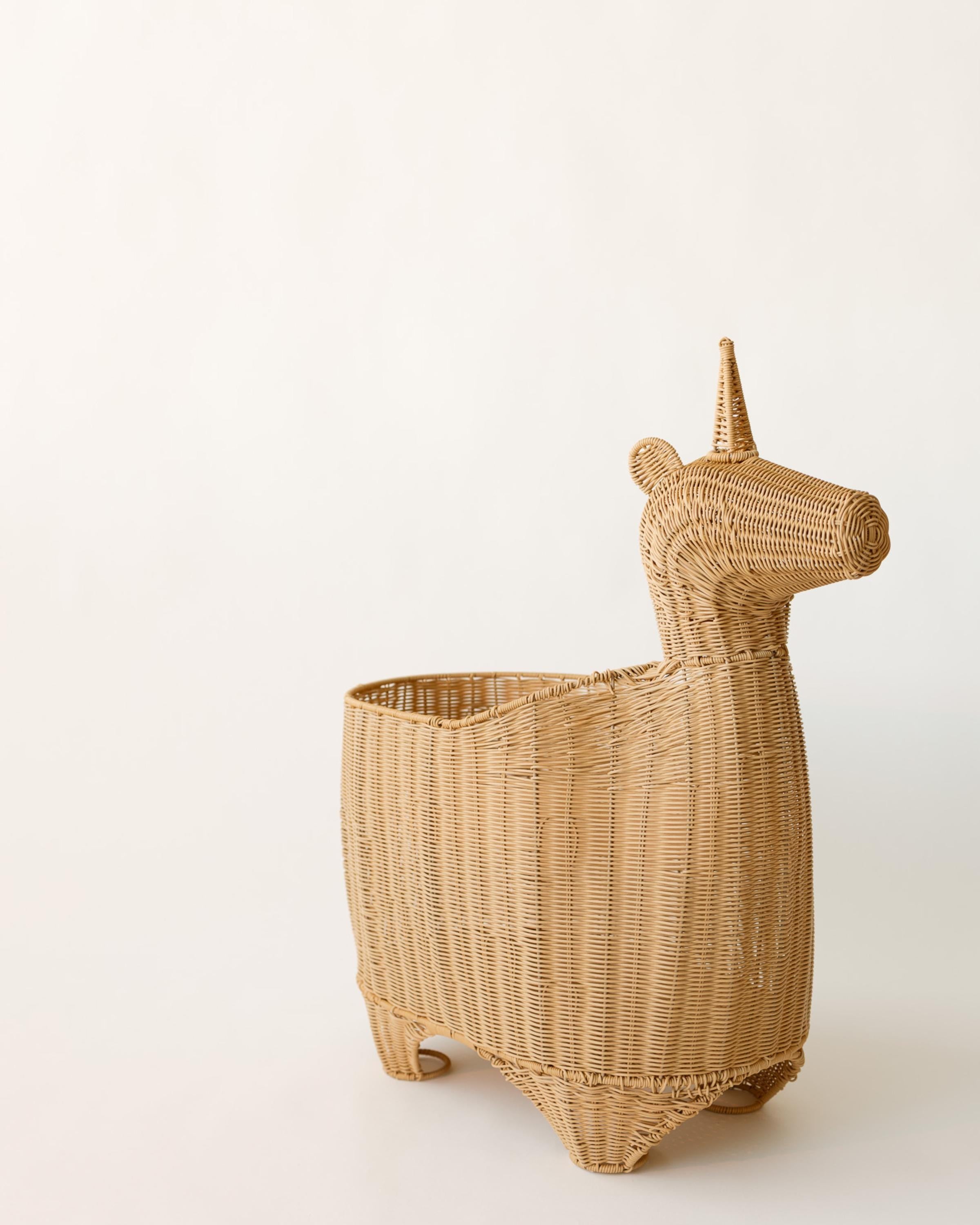 Unicorn Storage Basket