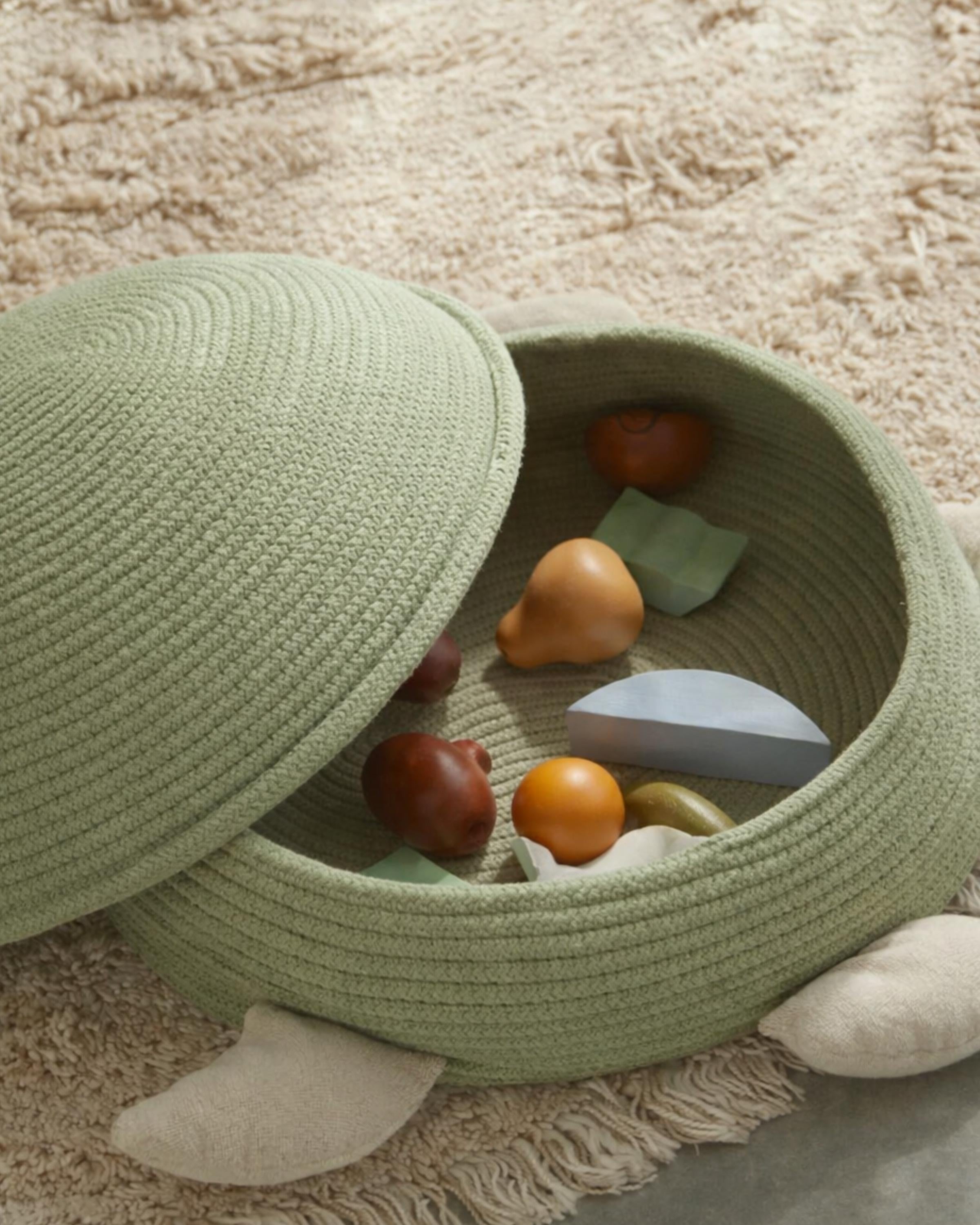 Toby the Turtle – Storage Basket