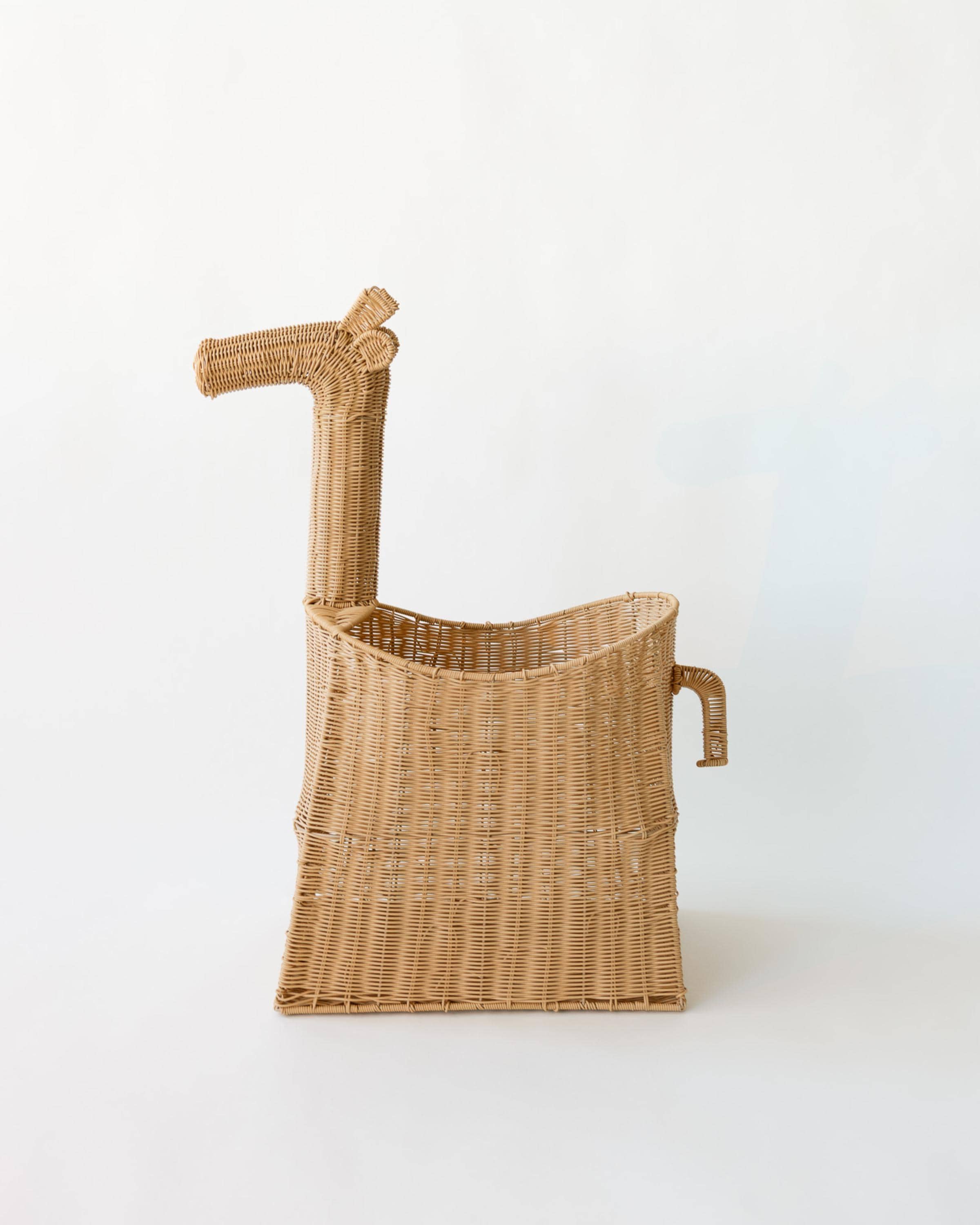 Giraffe Storage Basket