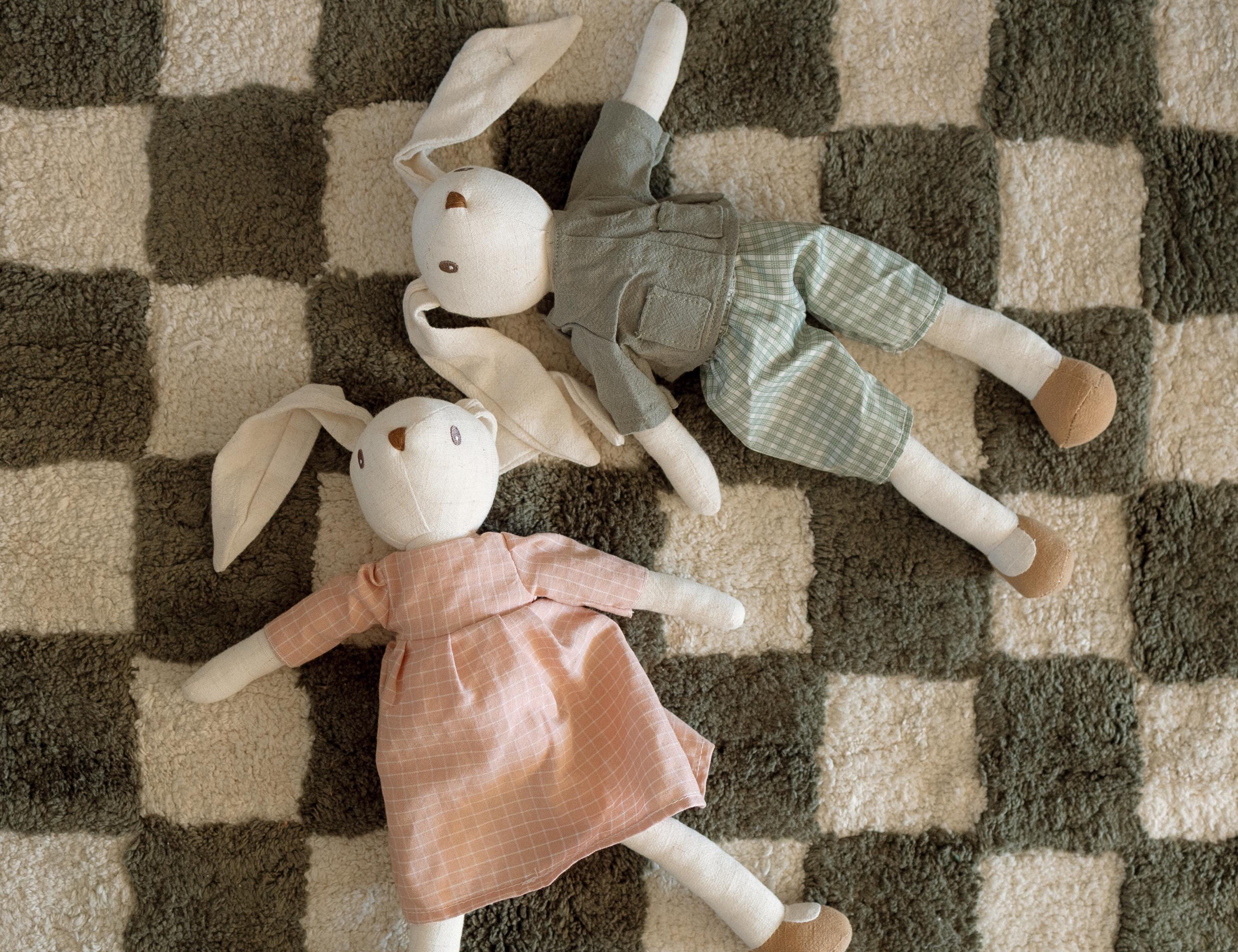 Bunny Plush Toy