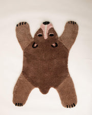 Benny the Bear Rug