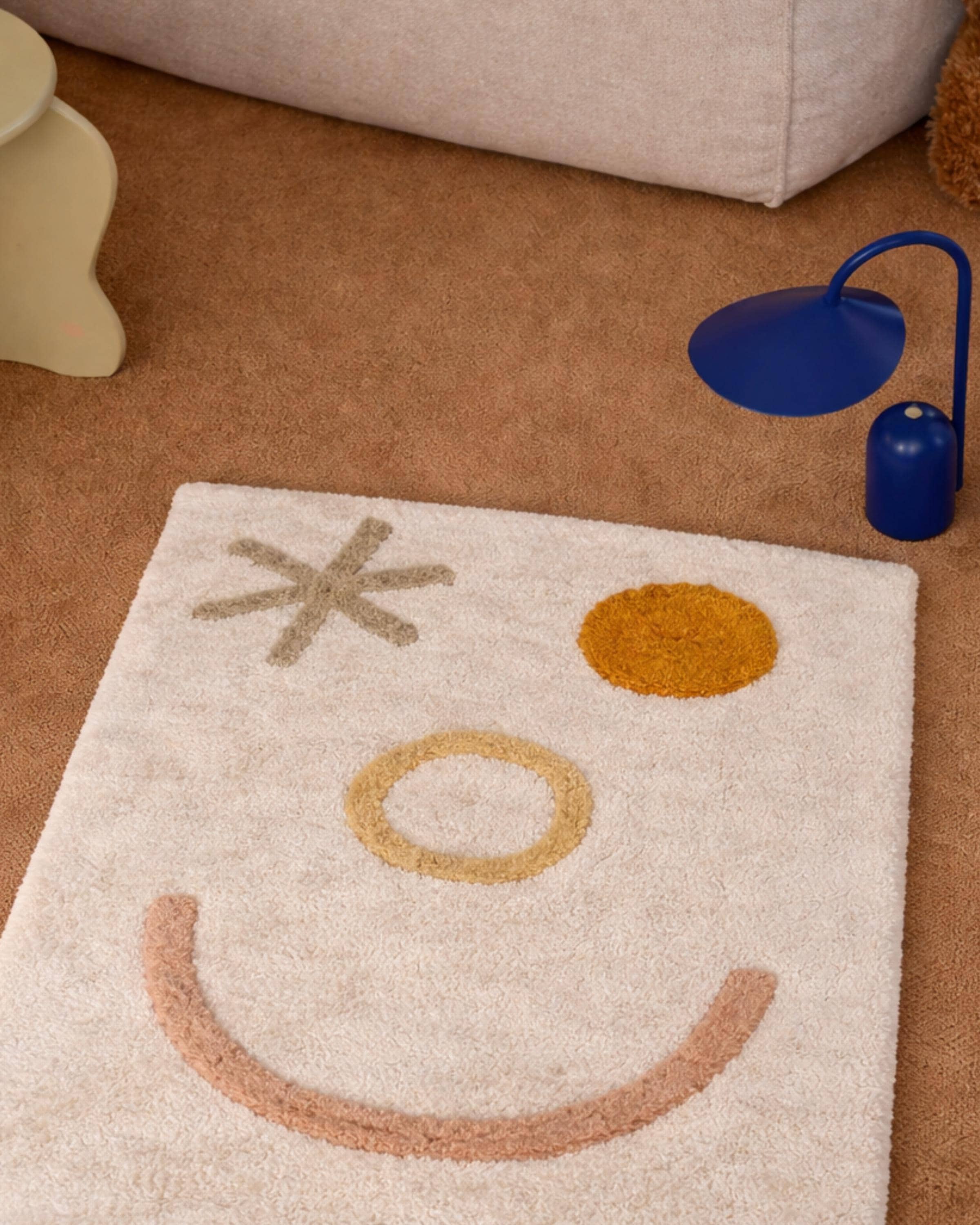 Happy Shapes Rug