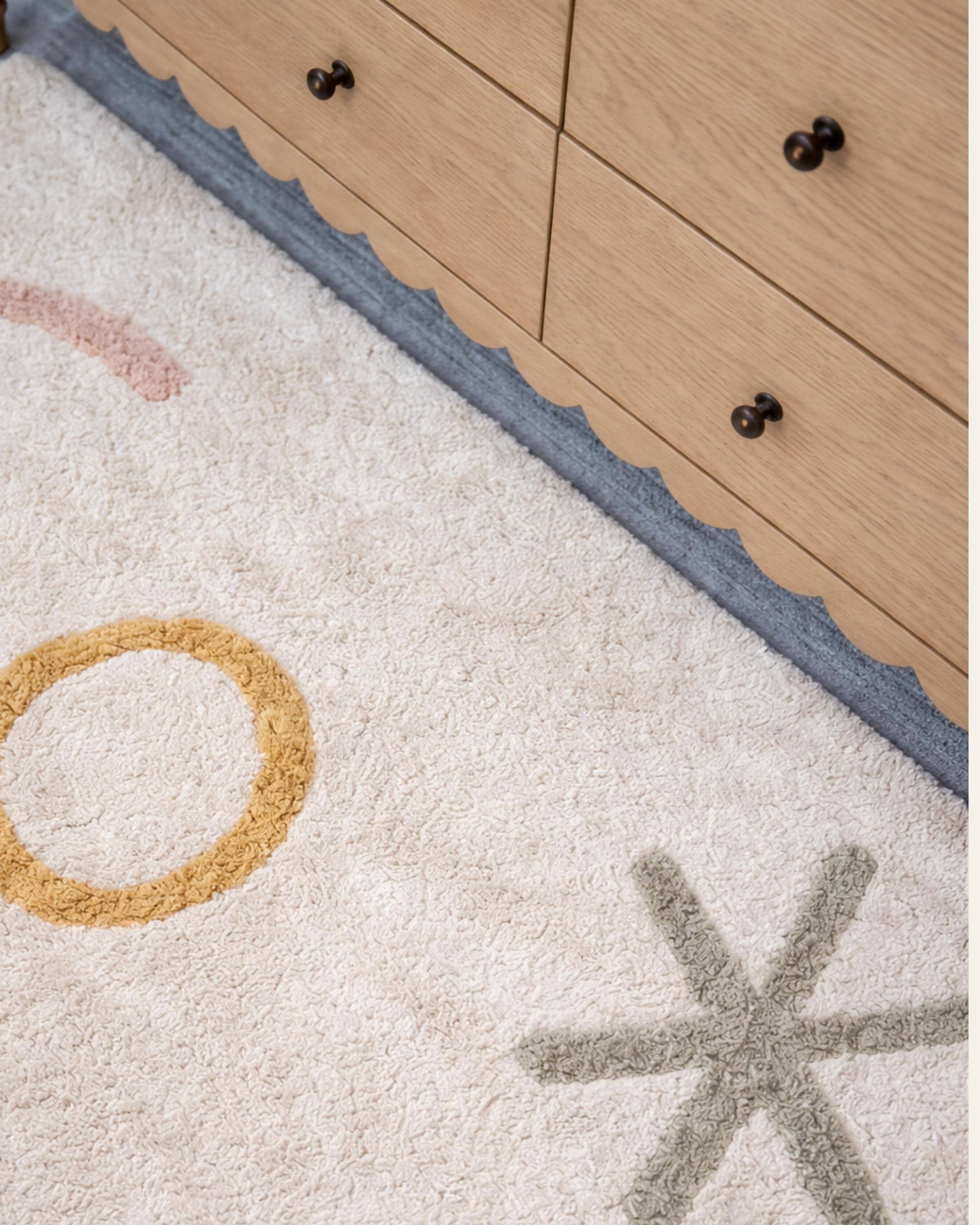Happy Shapes Rug