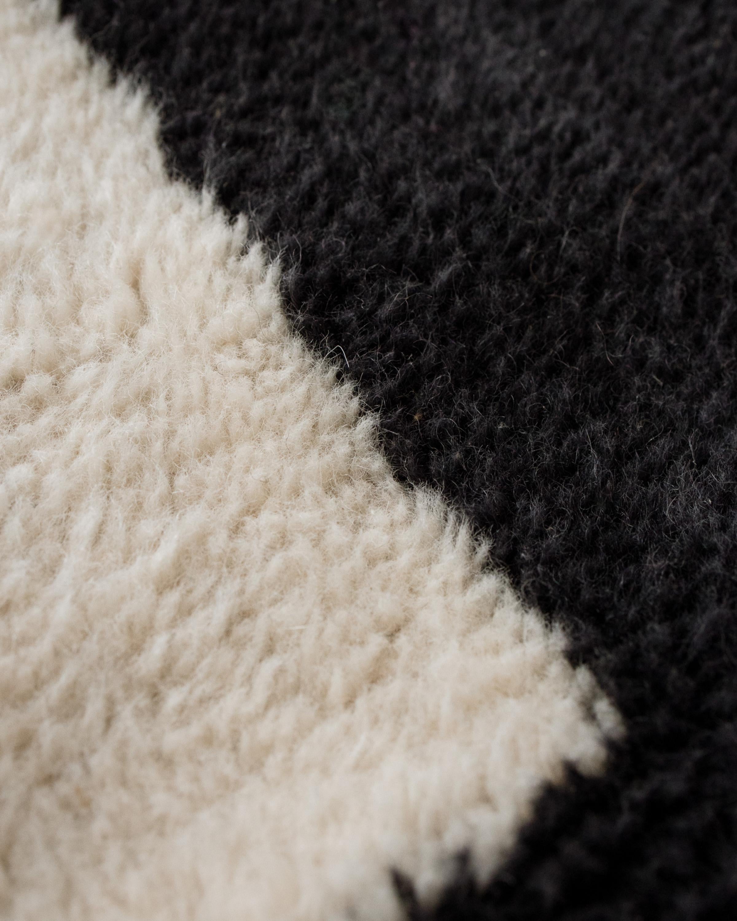 Modern Block Rug