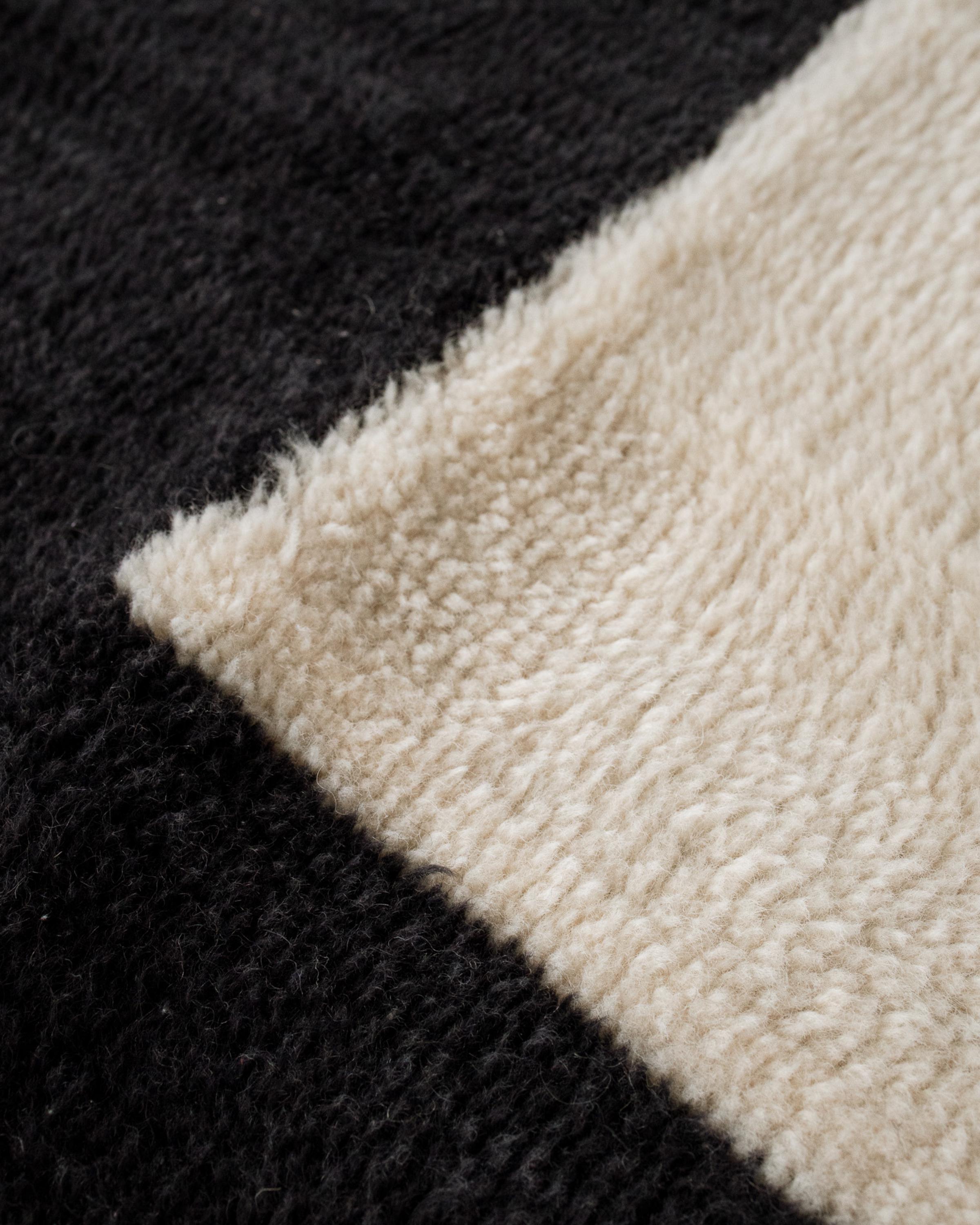 Modern Block Rug