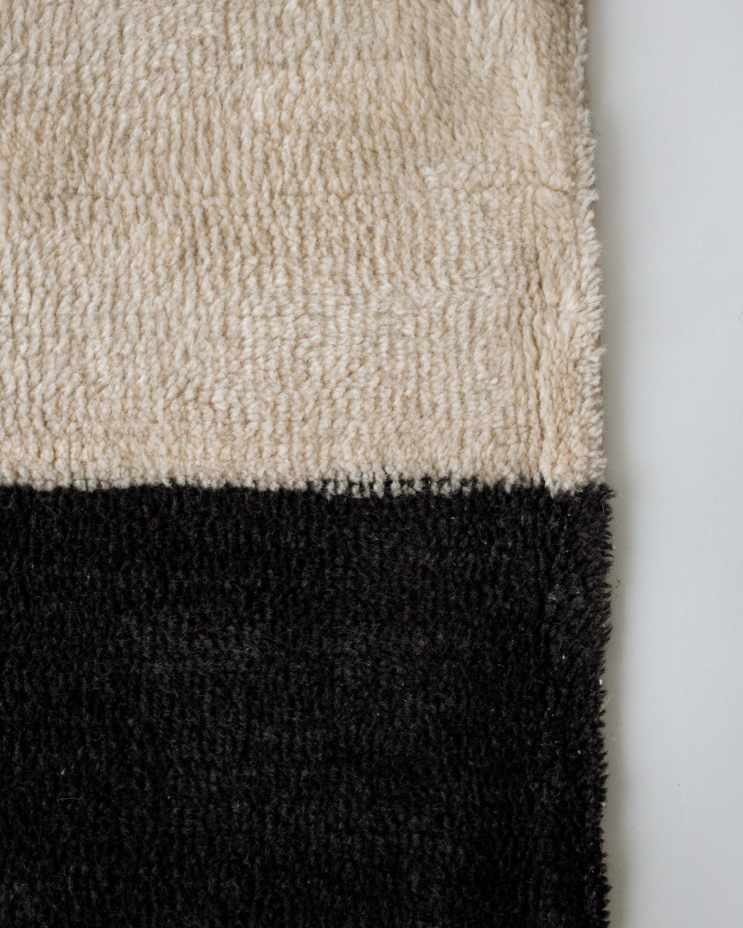 Modern Block Rug