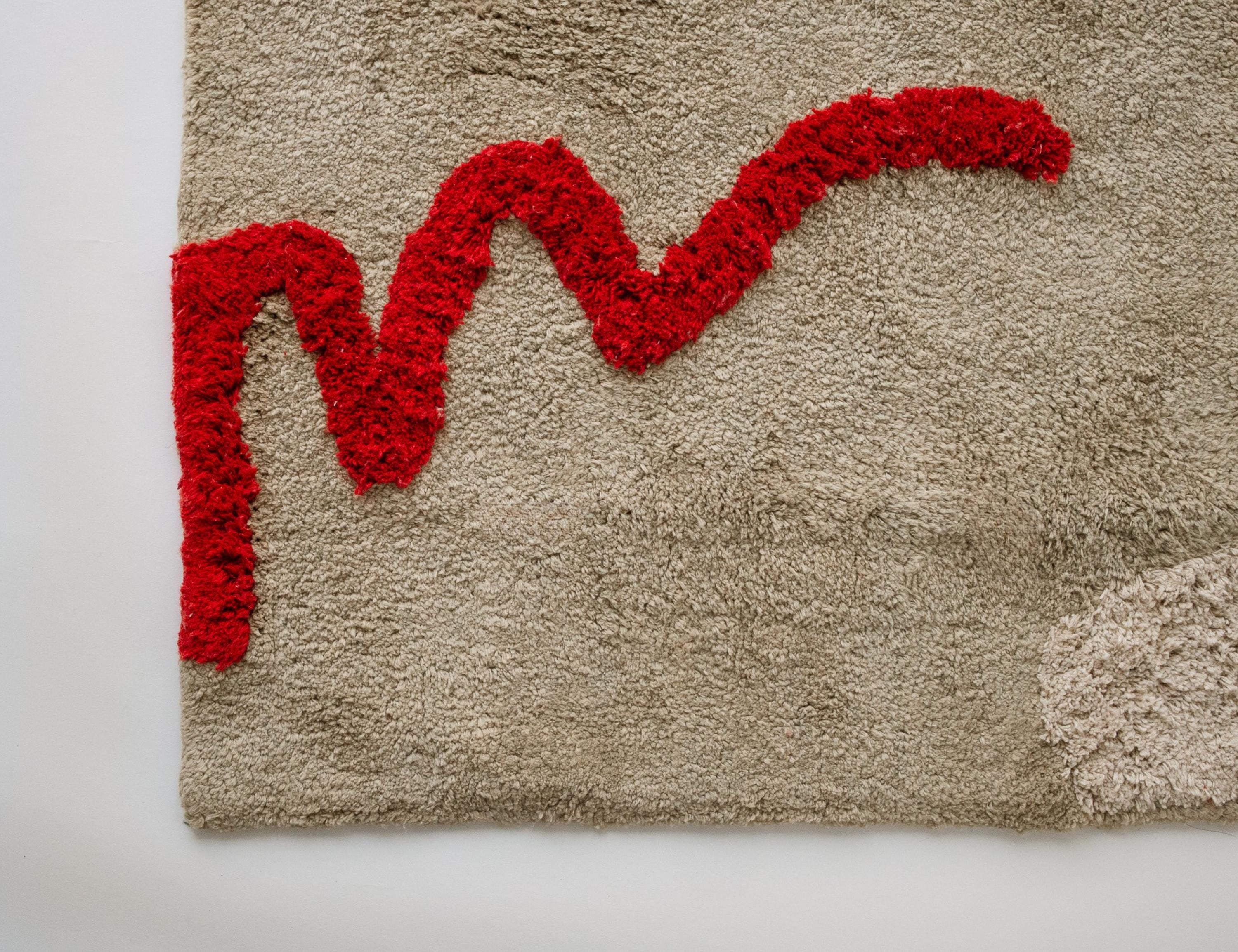 Green Muse Rug