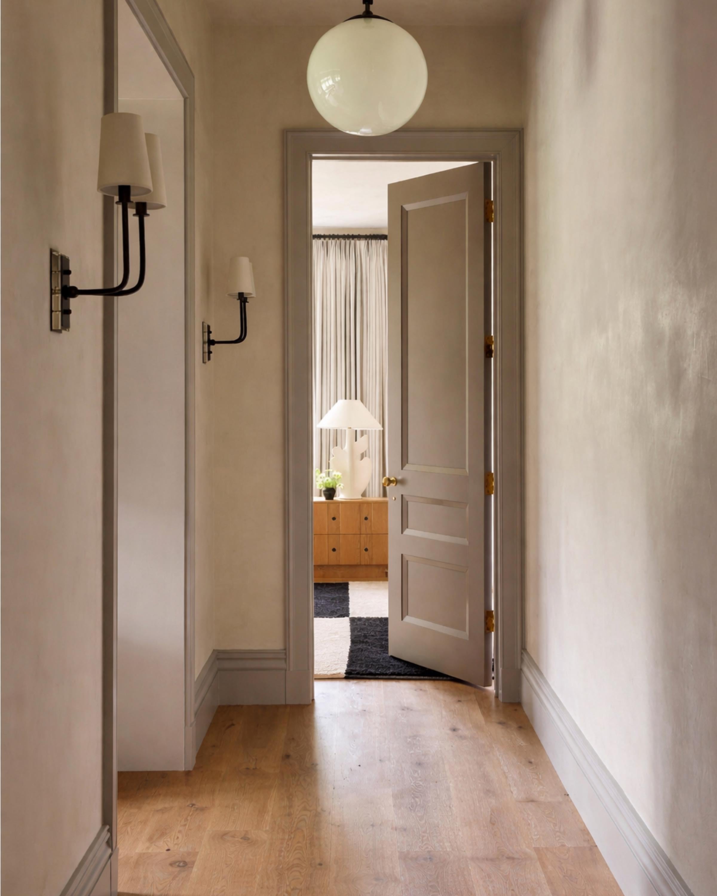 Modern Block Rug