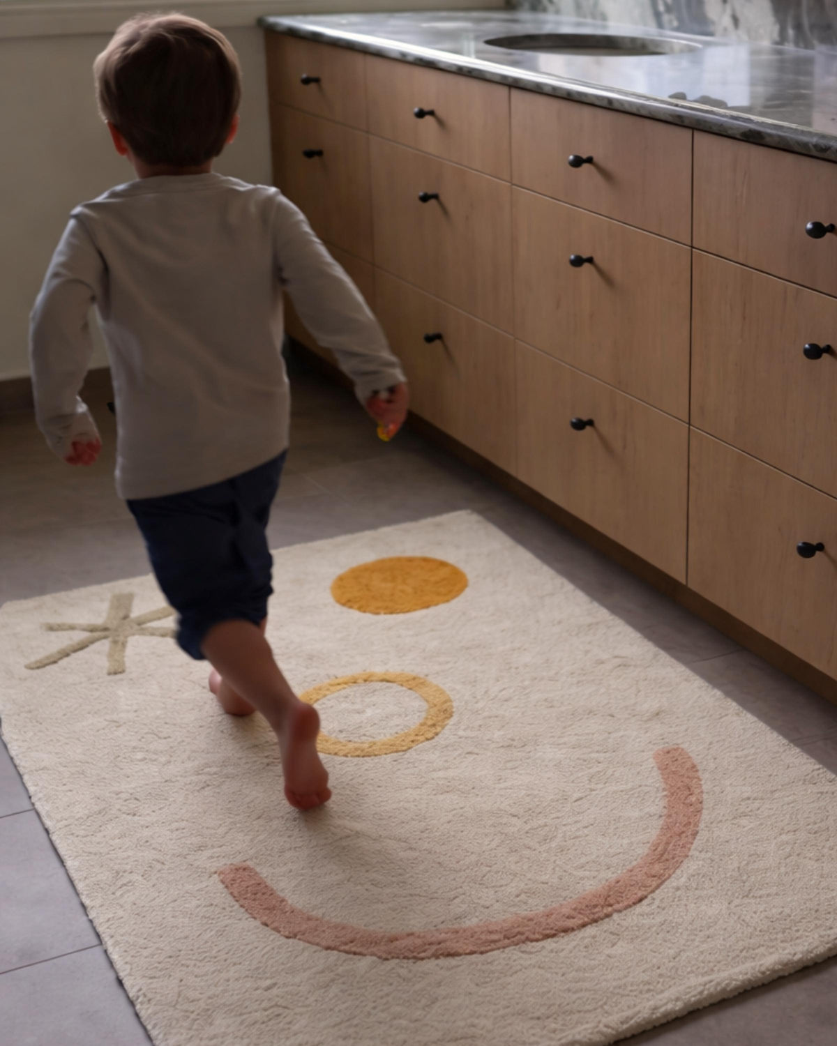 Happy Shapes Rug