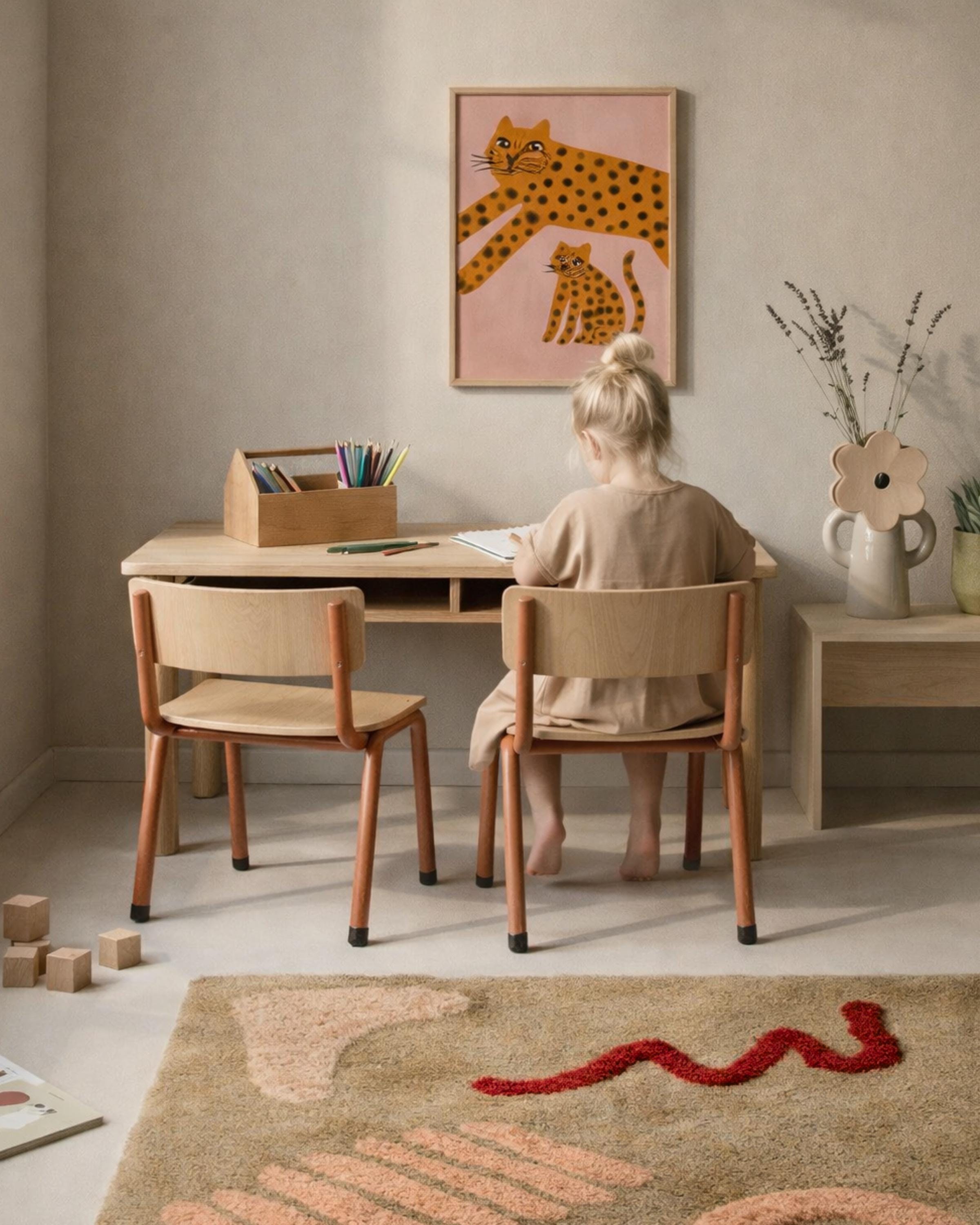 Green Muse Rug