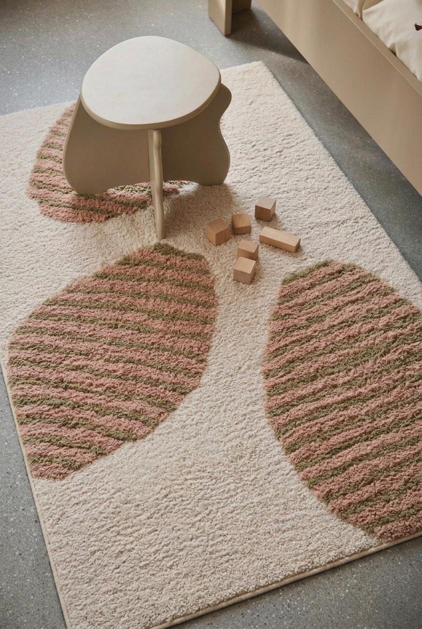 Pebble Play Rug