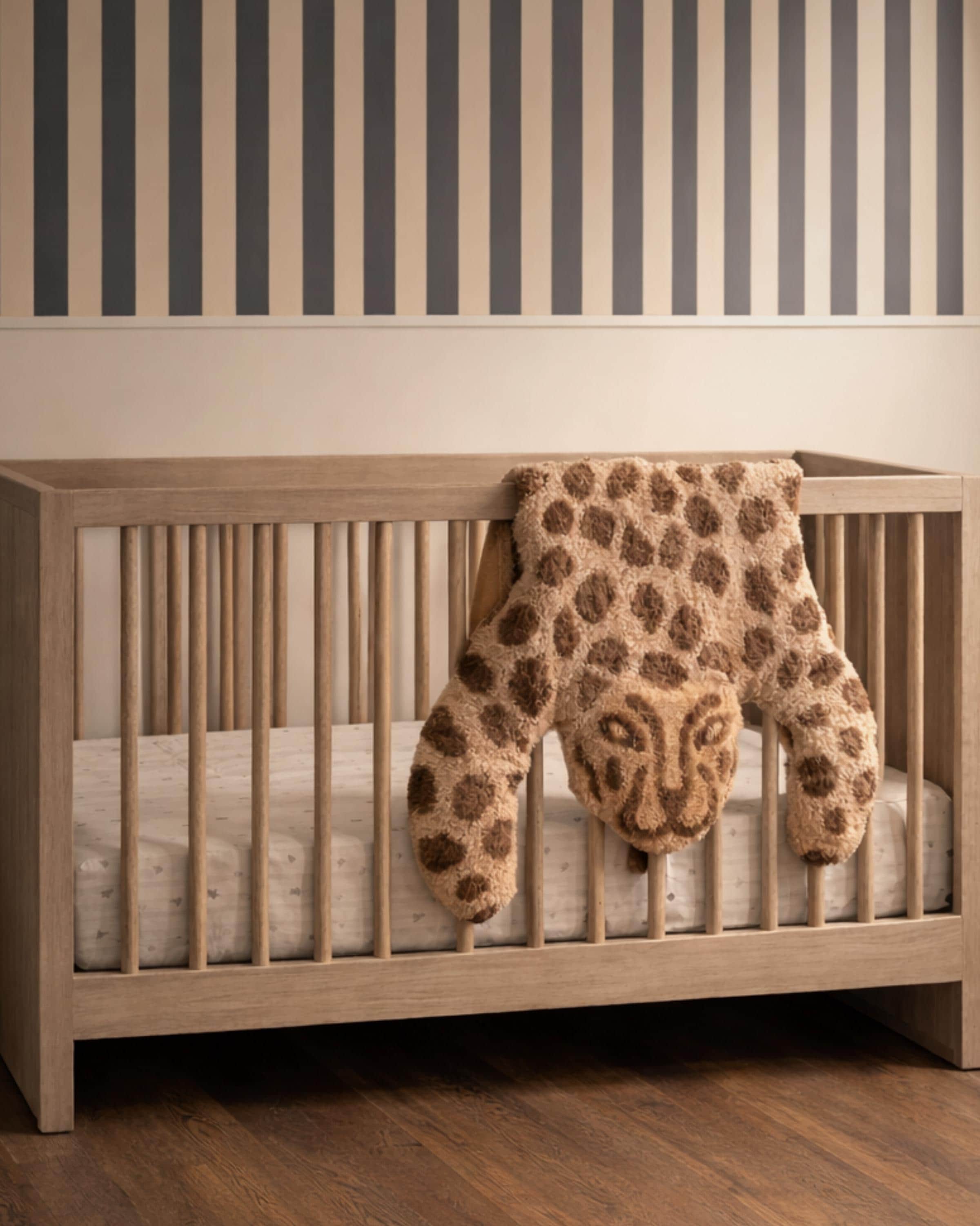 Leo the Leopard Rug