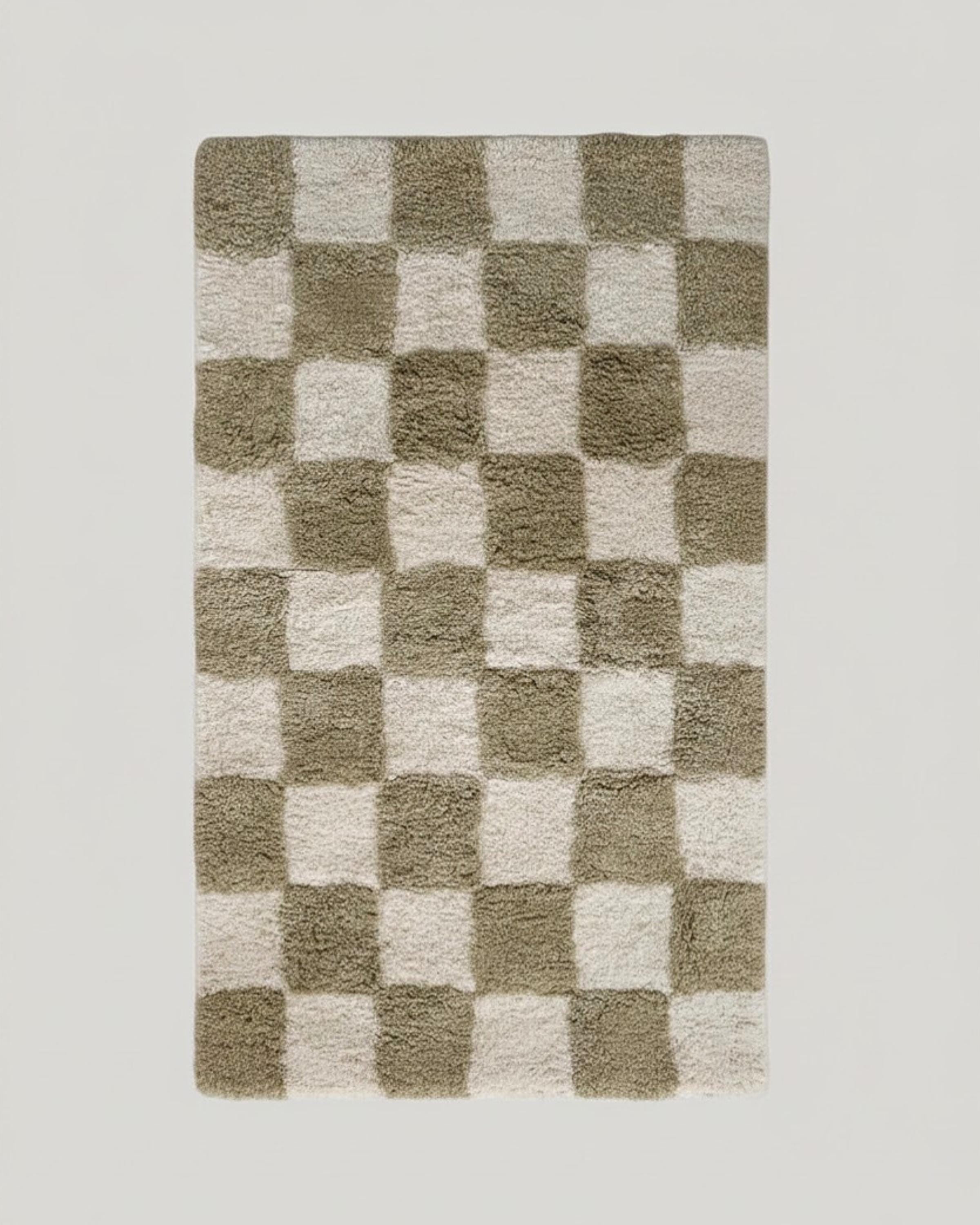 Check Me Out Bath Mat